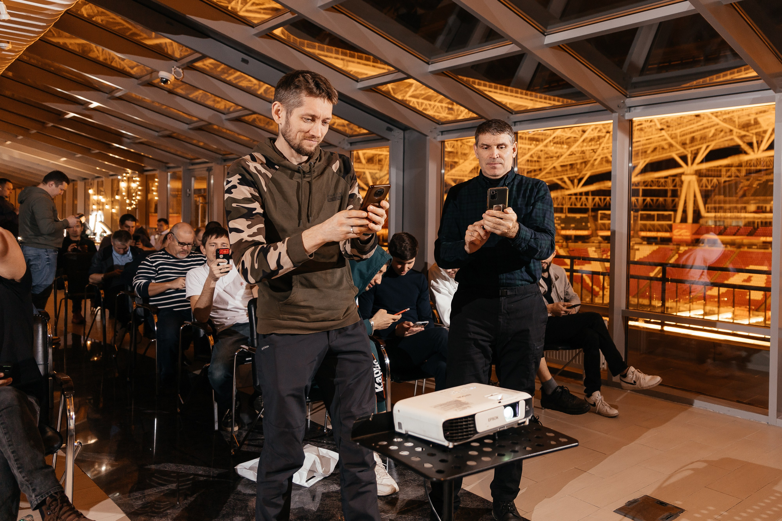 Мастеркласс. Ваш самый лучший фотограф!