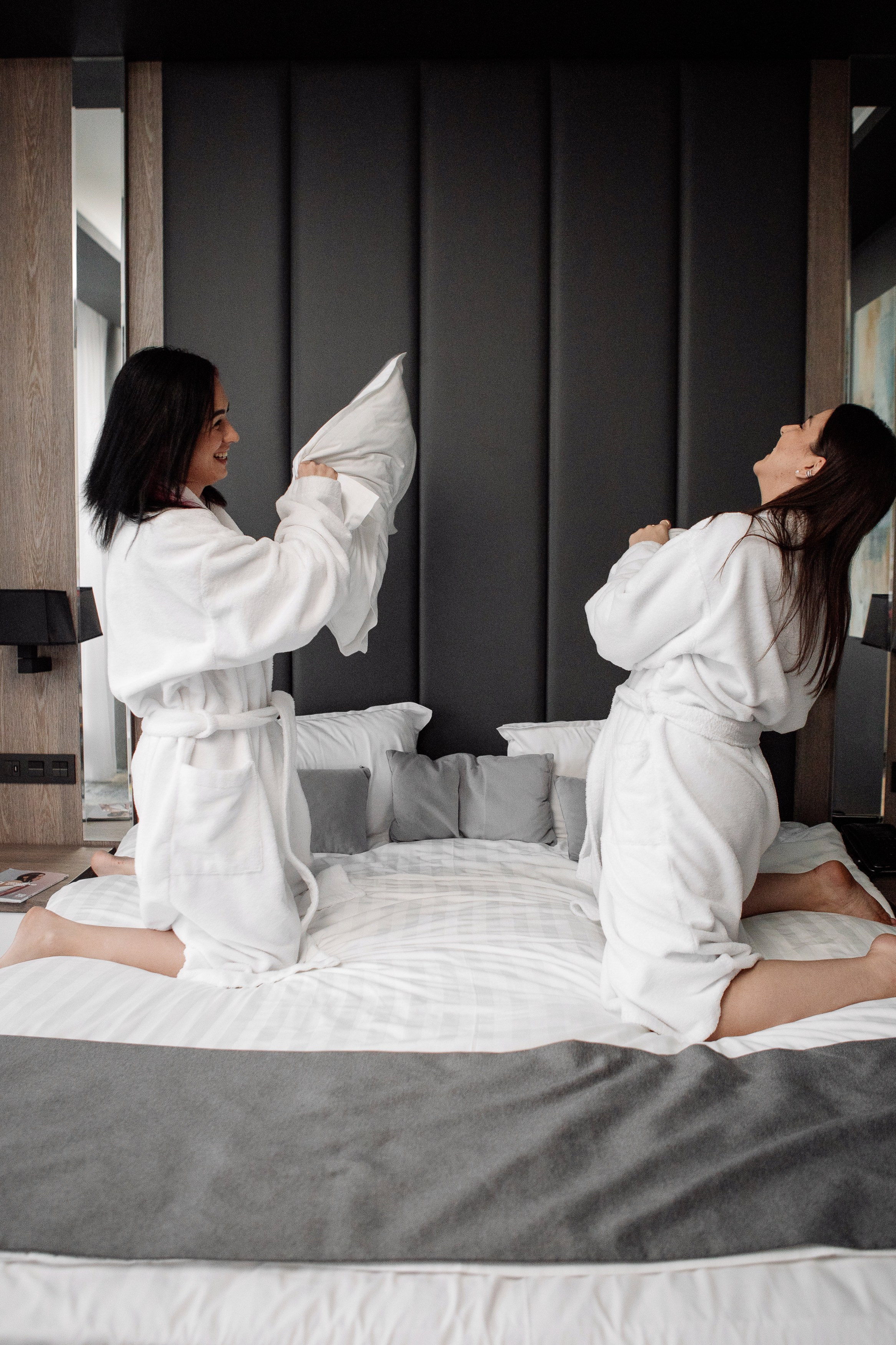 Девичник для двоих. Свадебный, репортажный фотограф в Москве Татьяна Семина