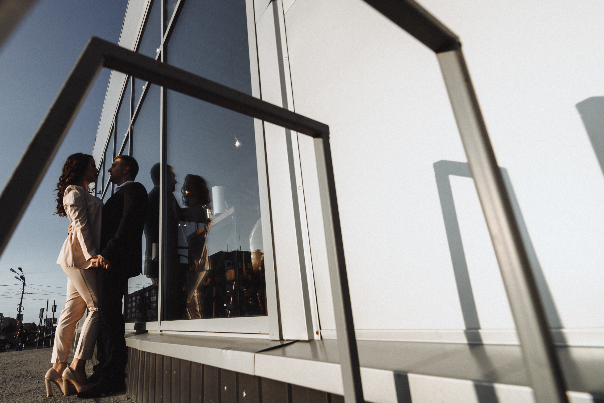 Фотосъемка в кафе и в поле. Свадебный и семейный фотограф в Котласе Никита Попов