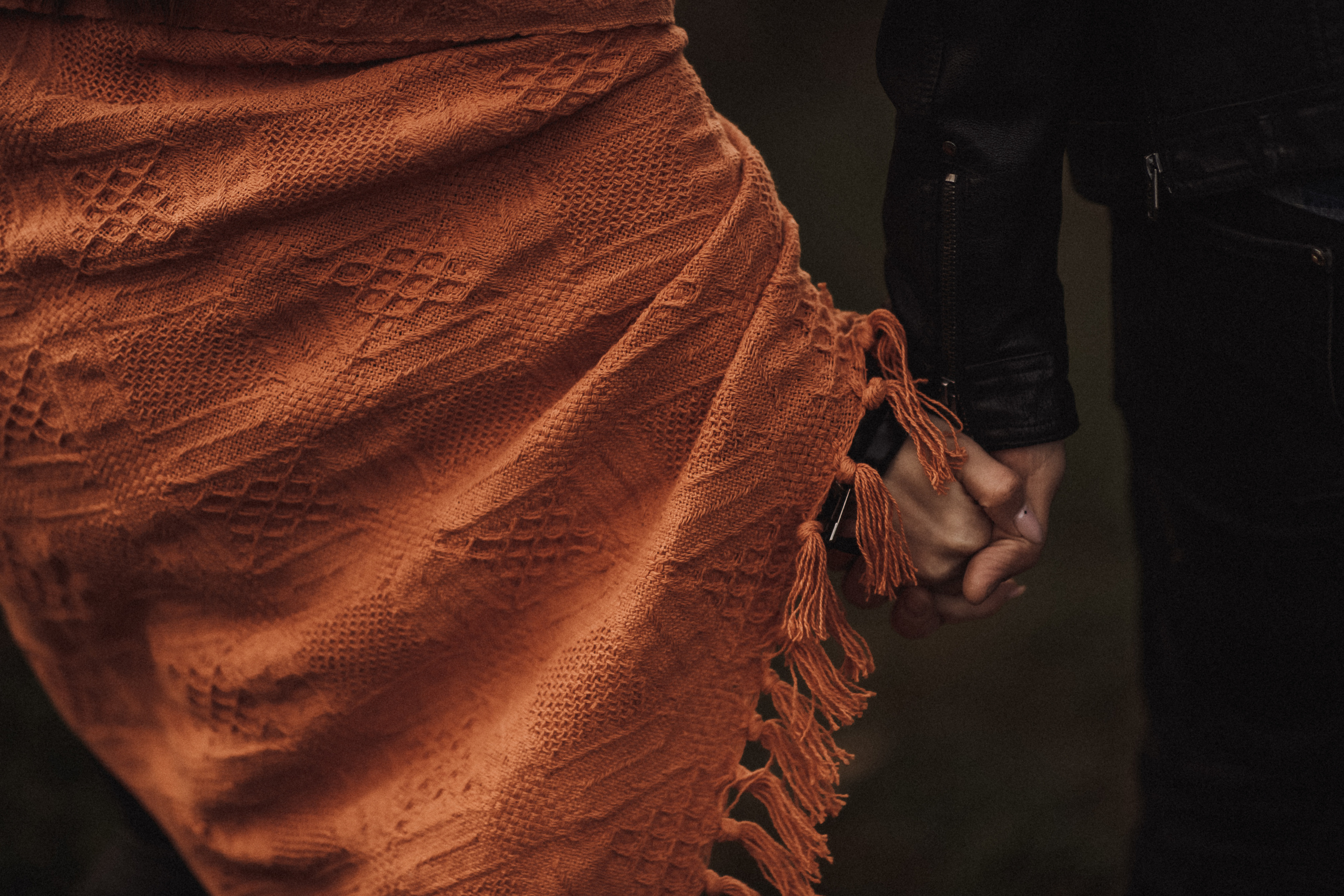 Эмоциональная прогулка на природе. Свадебный и семейный фотограф в Котласе Никита Попов