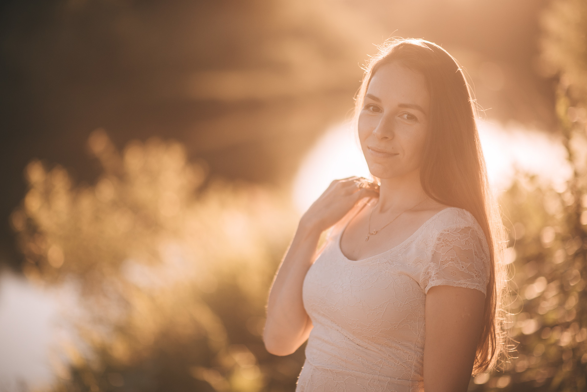 Замечательная семья на прогулки. Свадебный и семейный фотограф в Котласе Никита Попов