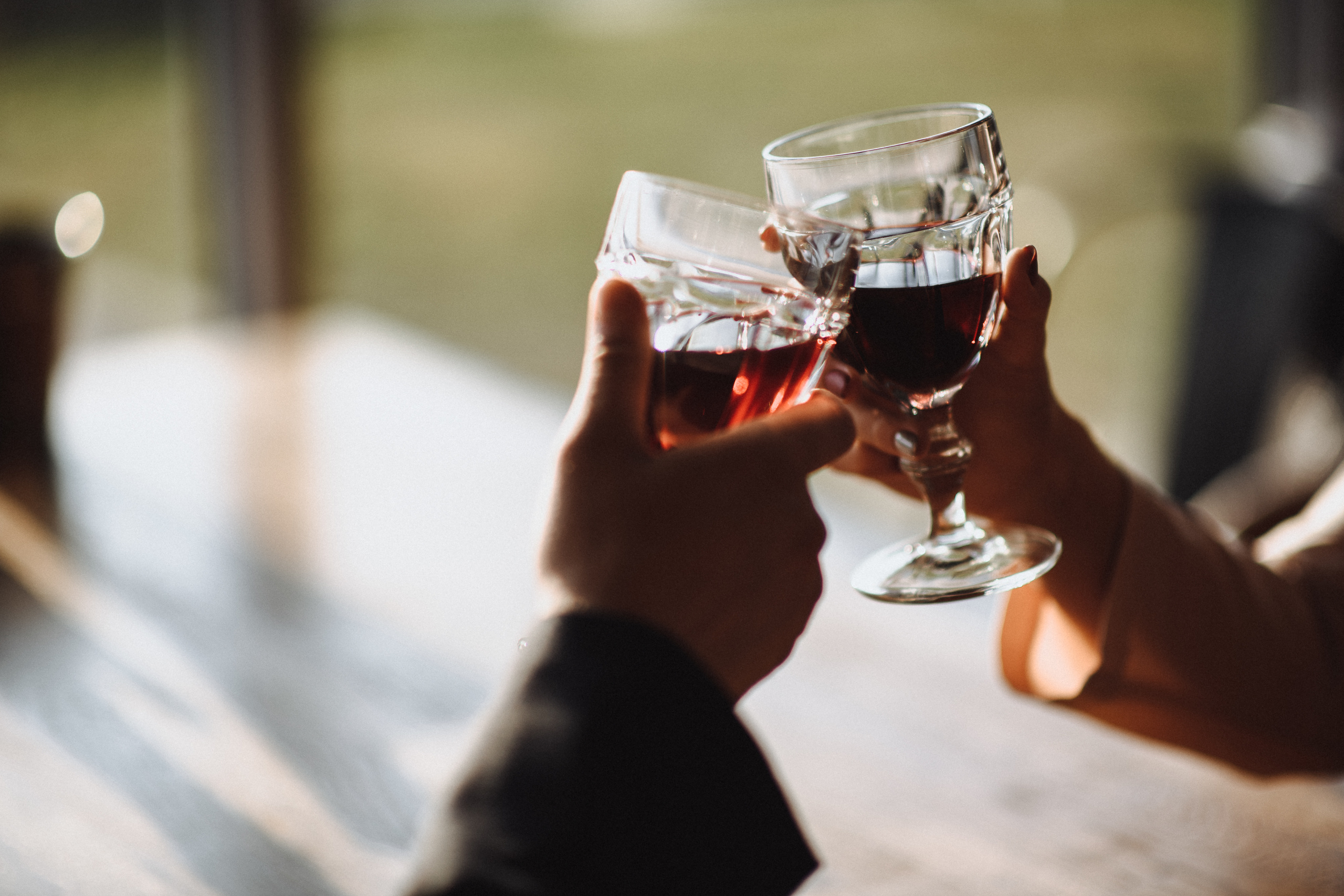 Фотосъемка в кафе и в поле. Свадебный и семейный фотограф в Котласе Никита Попов