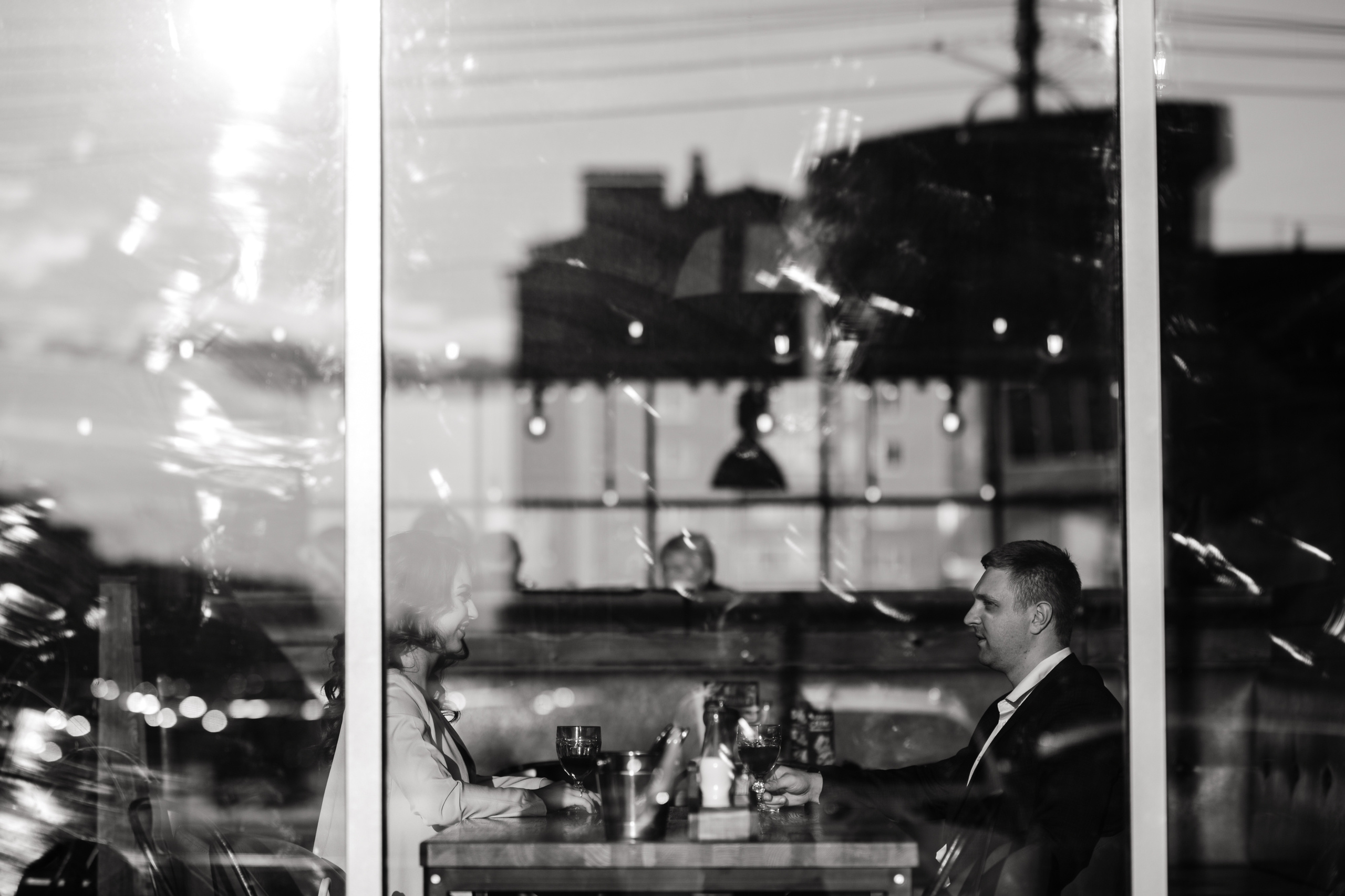 Фотосъемка в кафе и в поле. Свадебный и семейный фотограф в Котласе Никита Попов