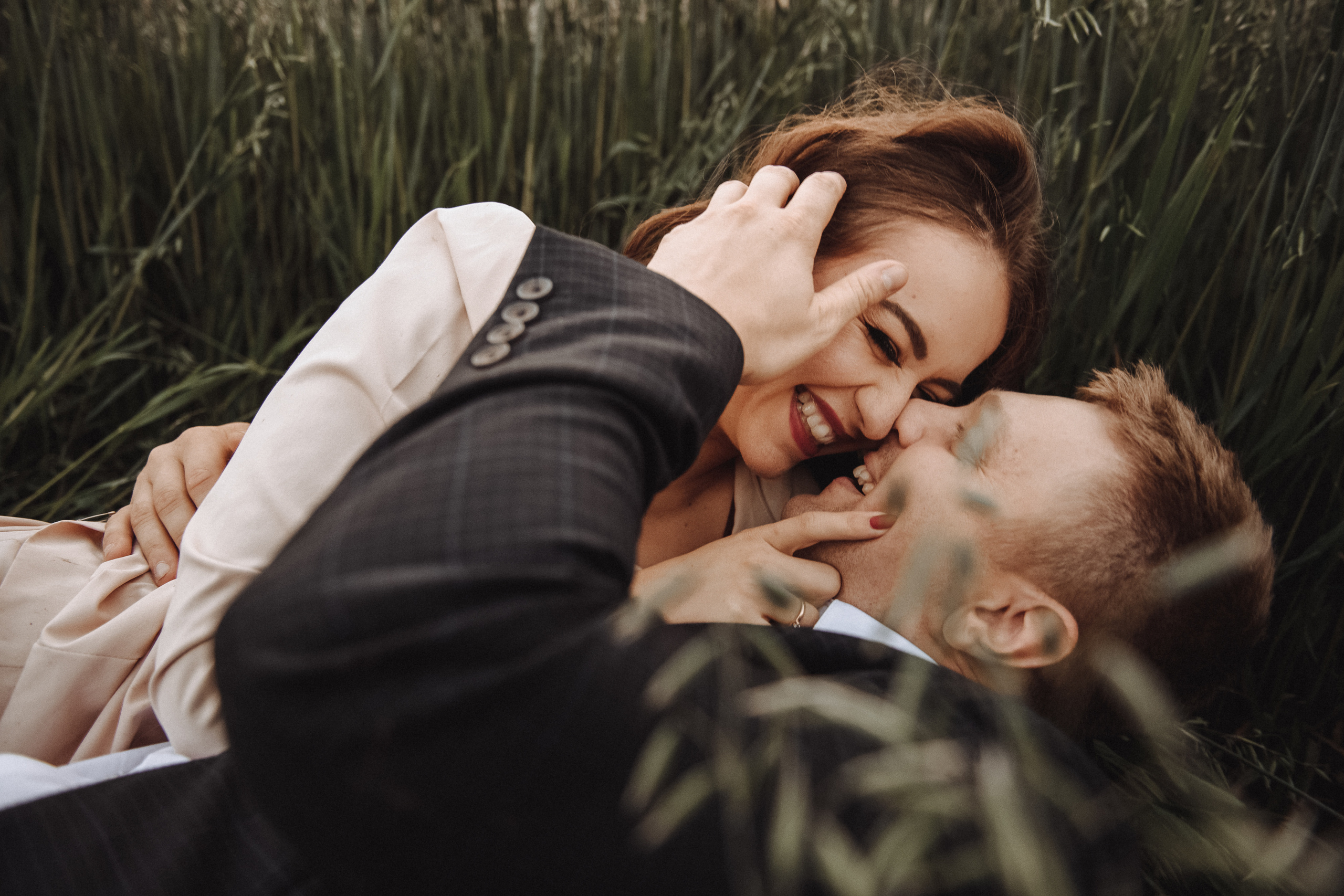 Фотосъемка в кафе и в поле. Свадебный и семейный фотограф в Котласе Никита Попов