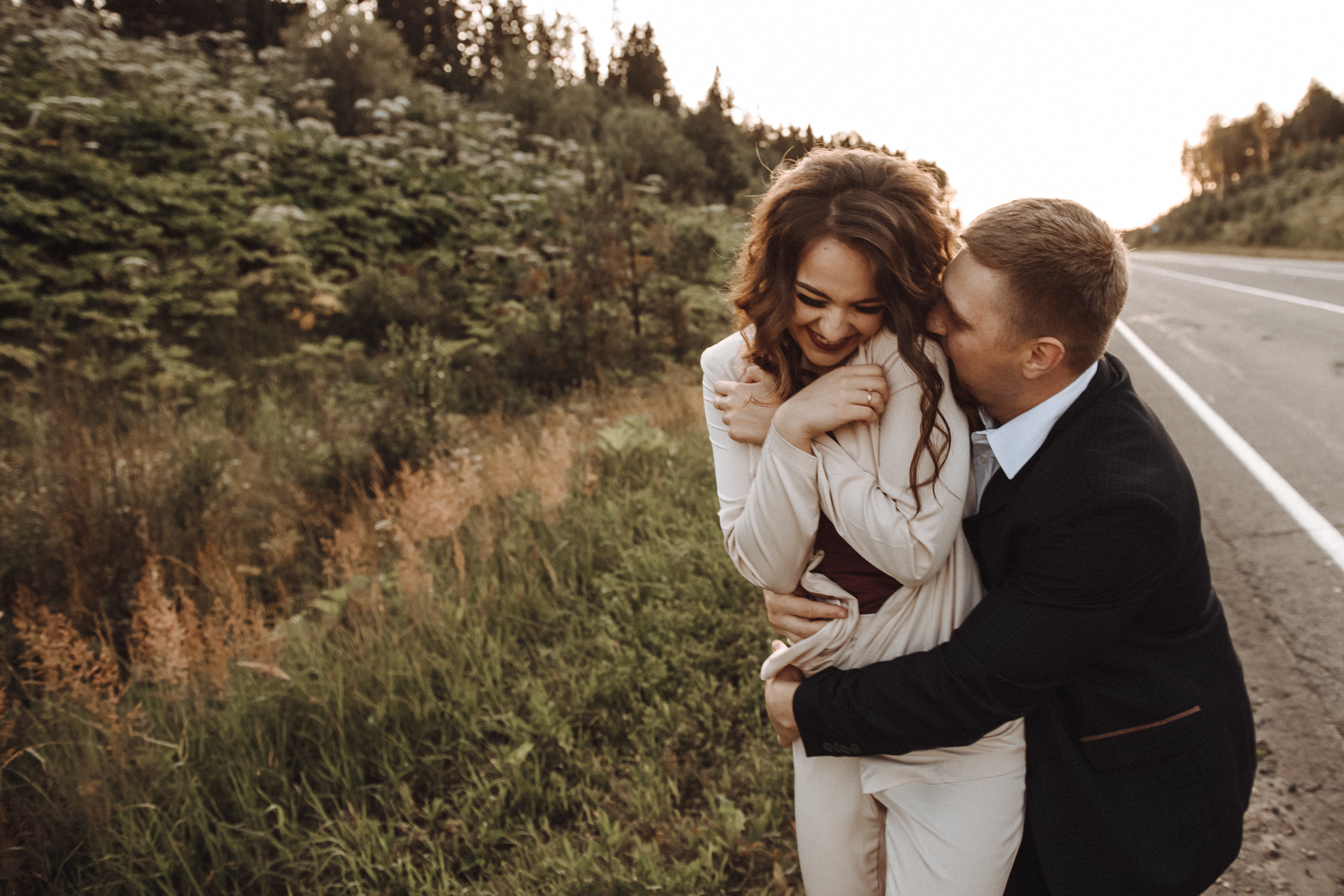 Фотосъемка в кафе и в поле. Свадебный и семейный фотограф в Котласе Никита Попов