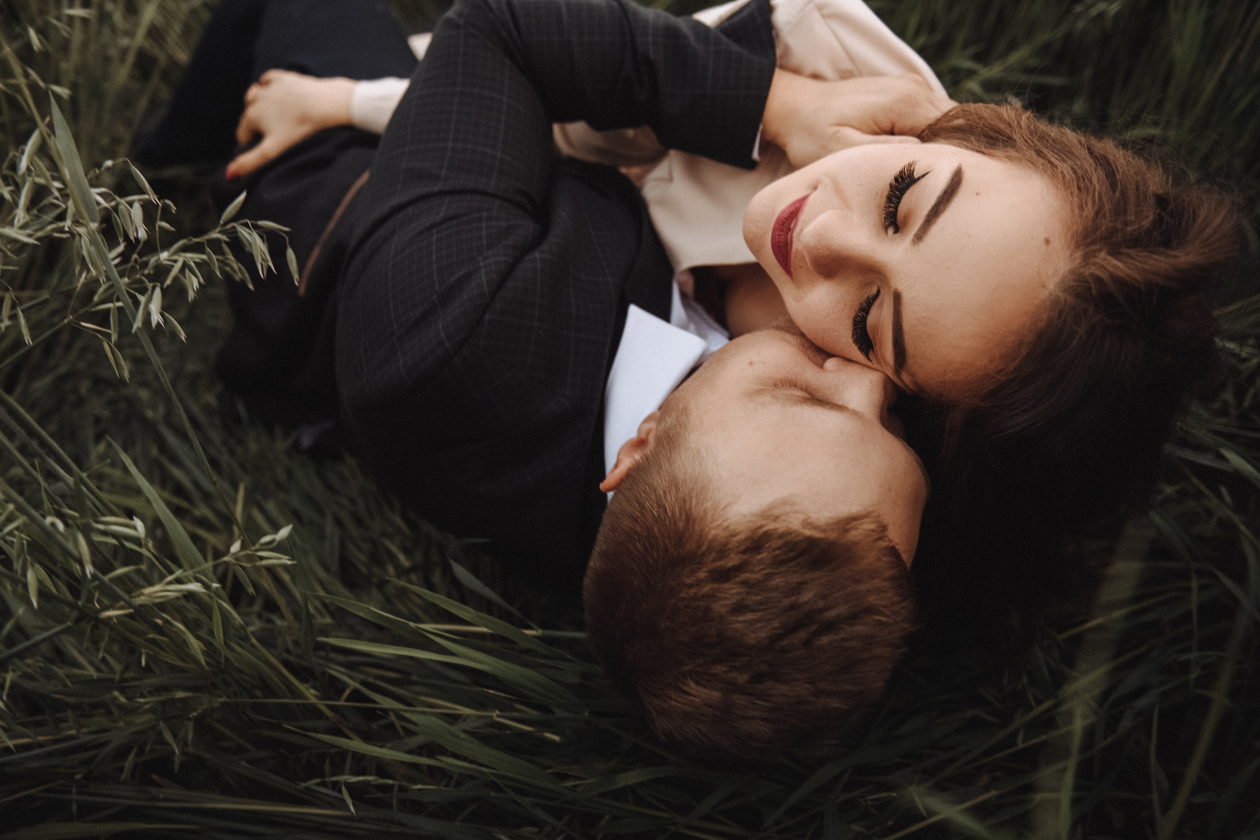 Фотосъемка в кафе и в поле. Свадебный и семейный фотограф в Котласе Никита Попов