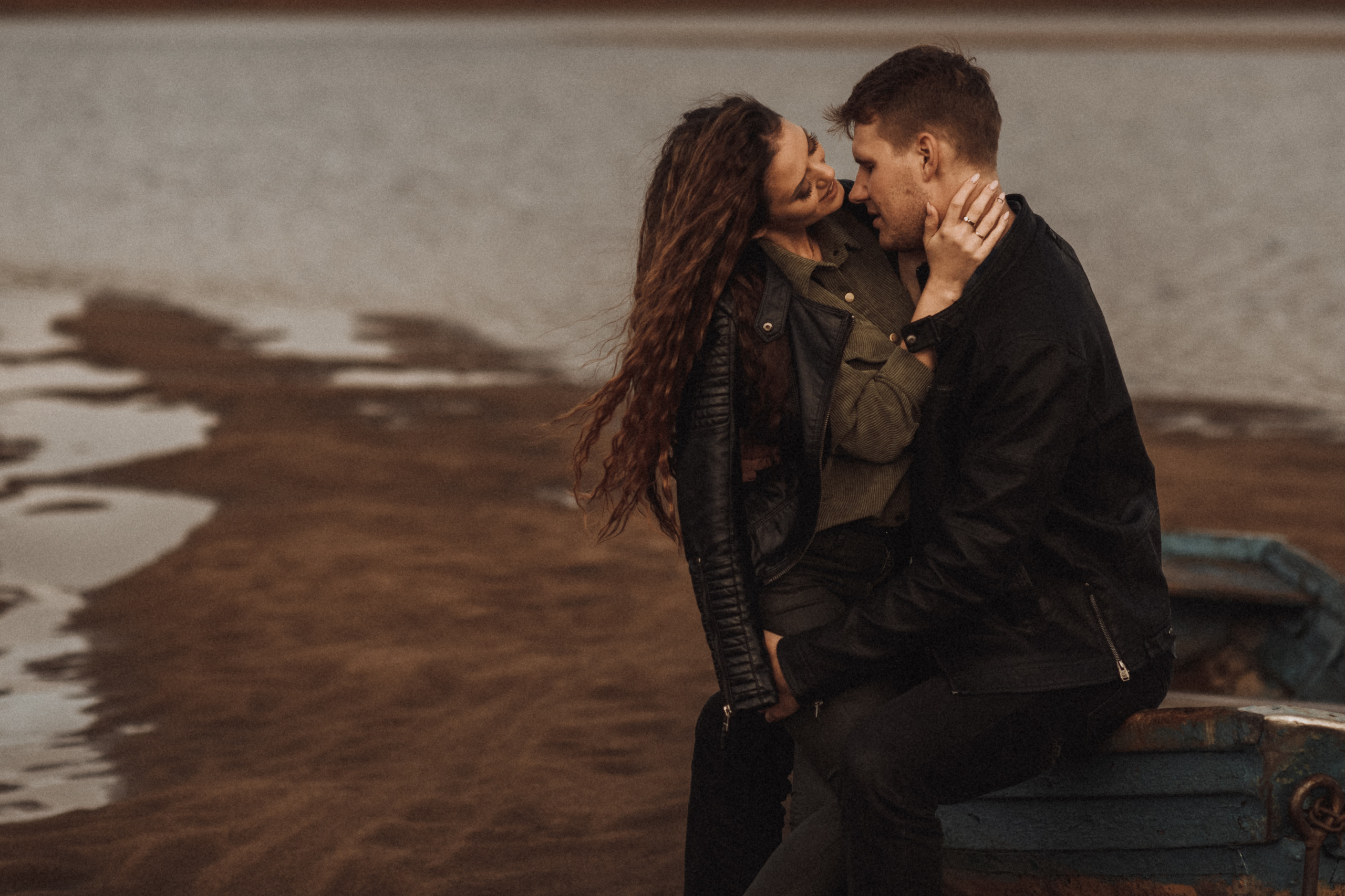 Эмоциональная прогулка на природе. Свадебный и семейный фотограф в Котласе Никита Попов