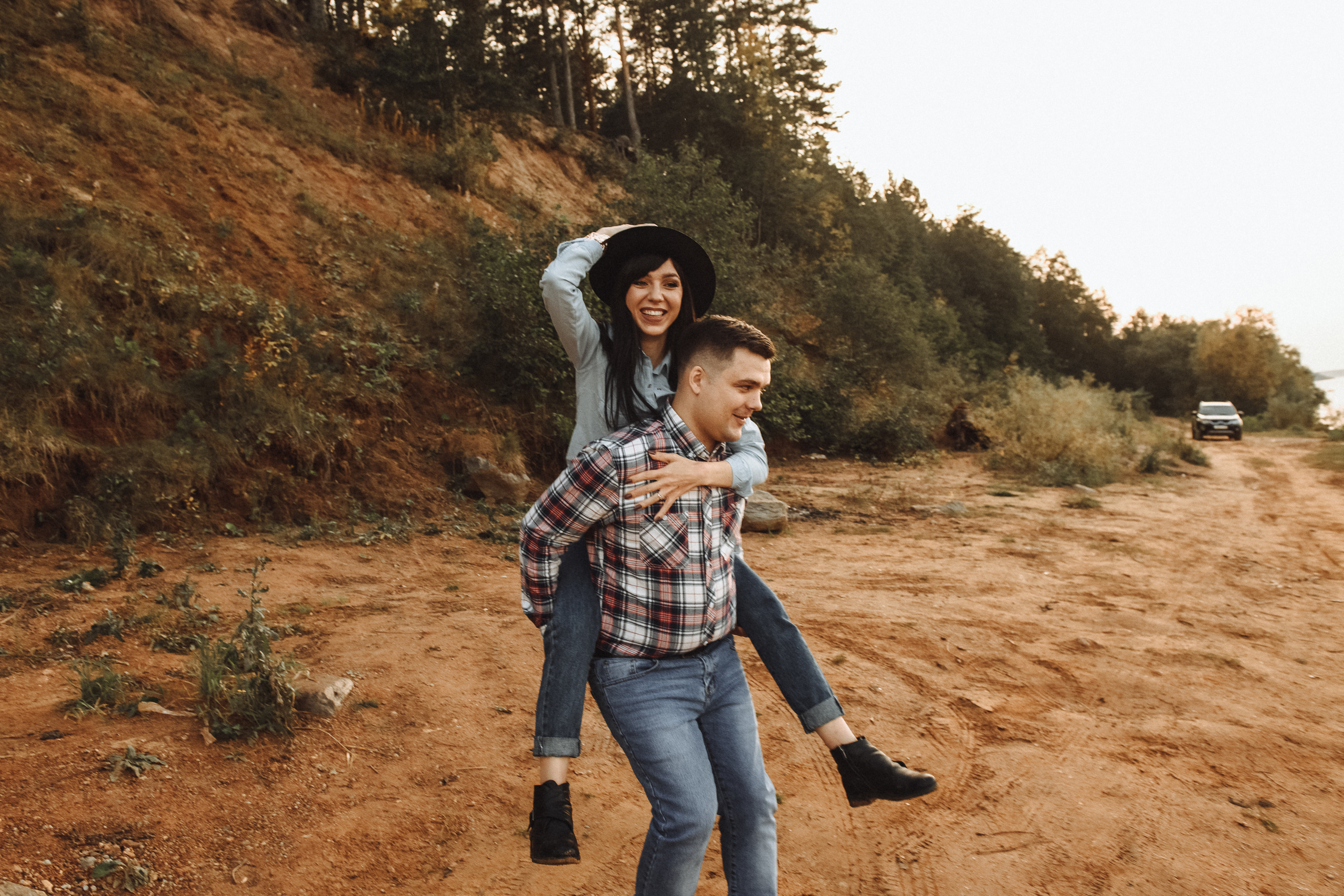 Красивая семейная фотосессия. Свадебный и семейный фотограф в Котласе Никита Попов