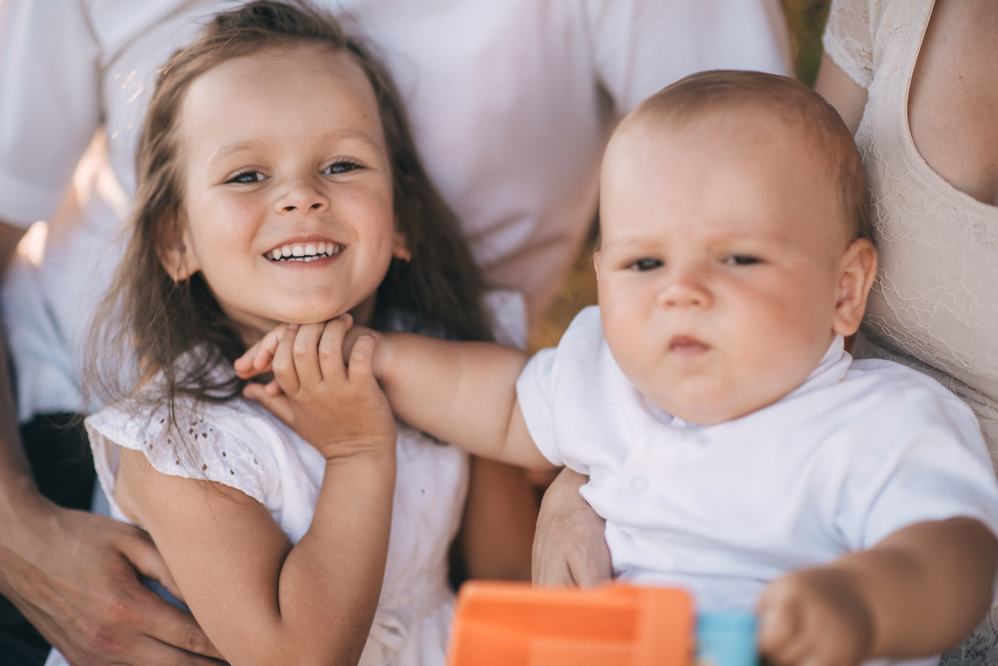 Замечательная семья на прогулки. Свадебный и семейный фотограф в Котласе Никита Попов