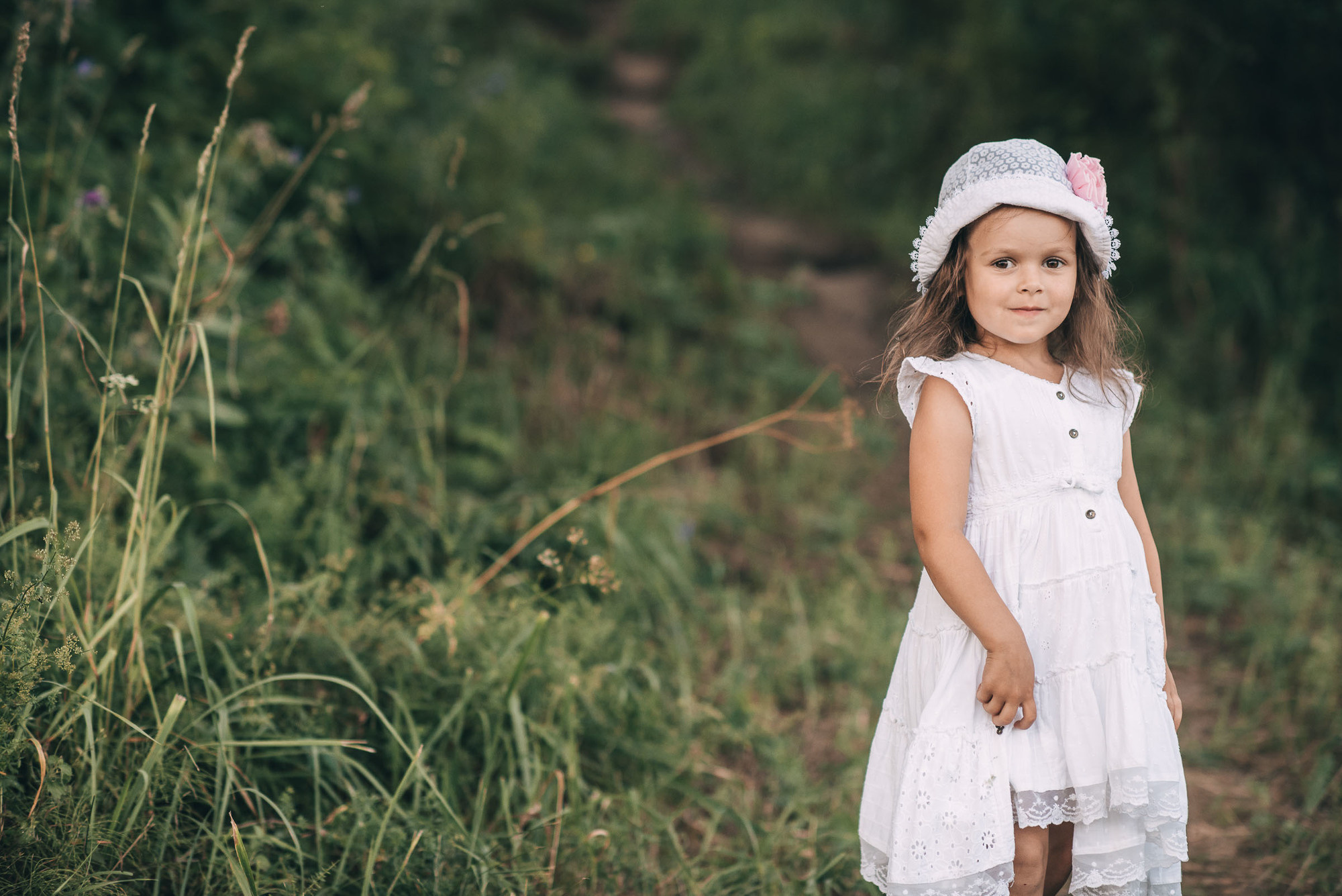 Замечательная семья на прогулки. Свадебный и семейный фотограф в Котласе Никита Попов