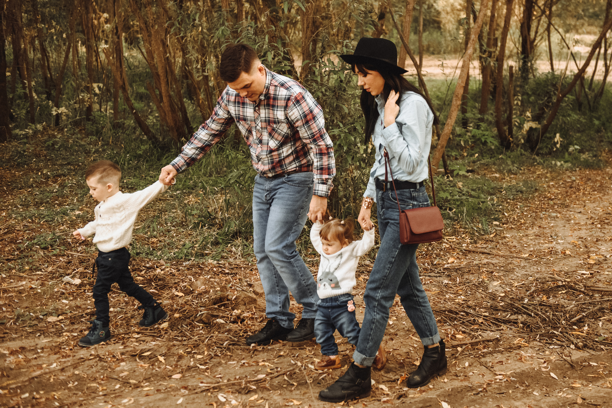 Красивая семейная фотосессия. Свадебный и семейный фотограф в Котласе Никита Попов