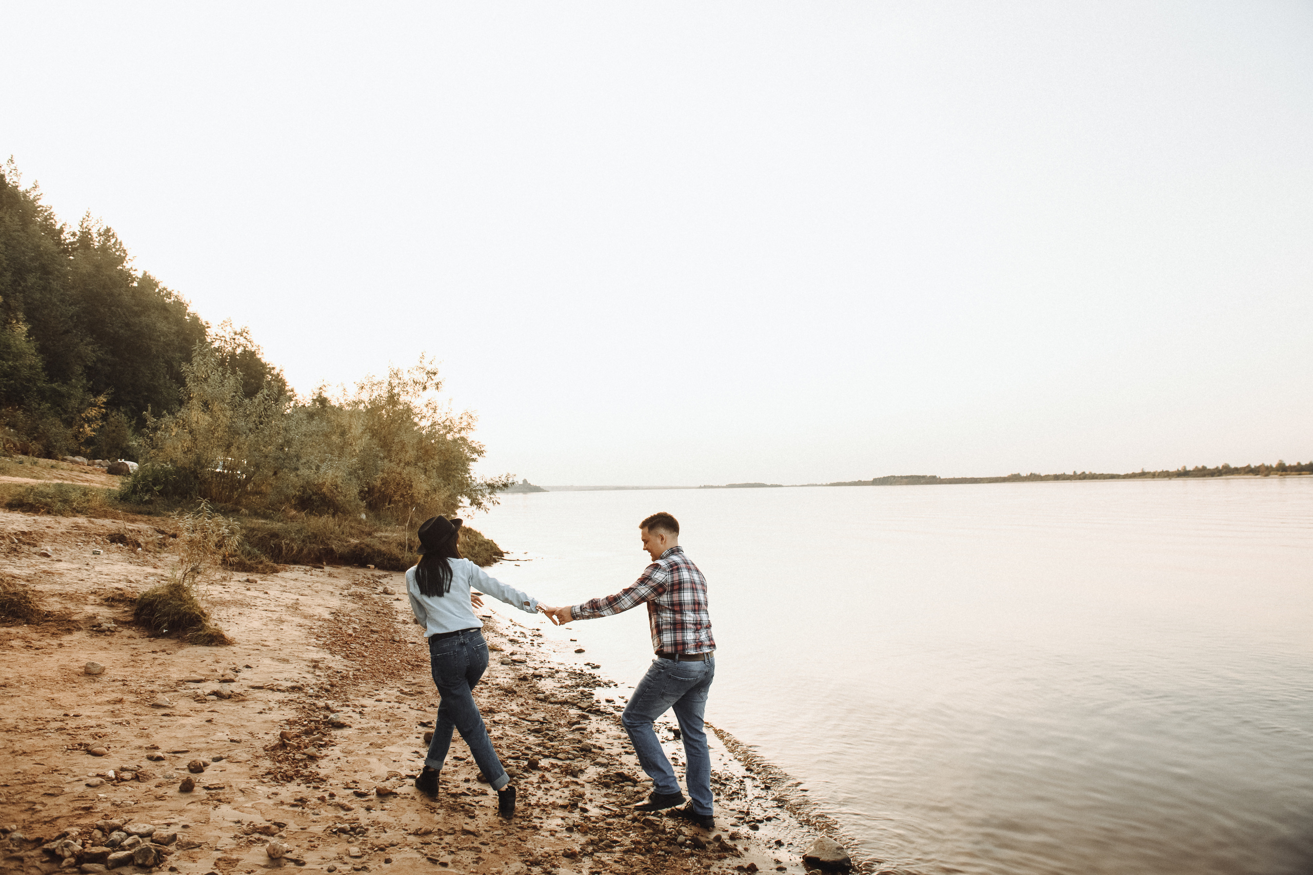 Красивая семейная фотосессия. Свадебный и семейный фотограф в Котласе Никита Попов