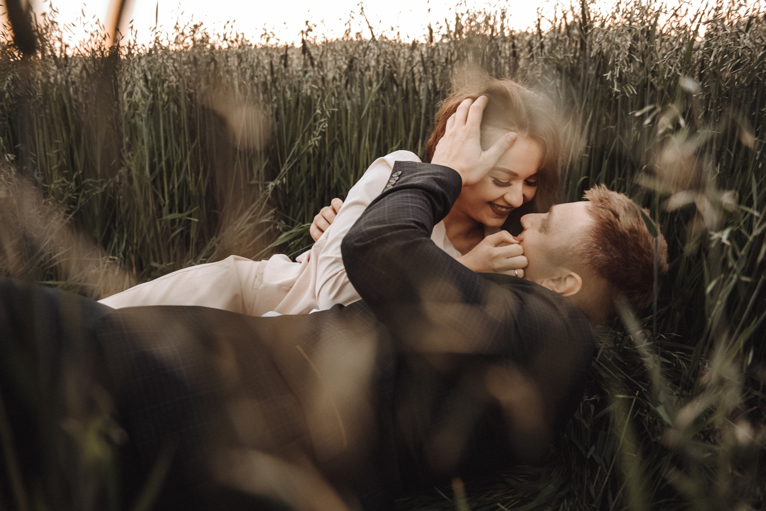 Фотосъемка в кафе и в поле. Свадебный и семейный фотограф в Котласе Никита Попов