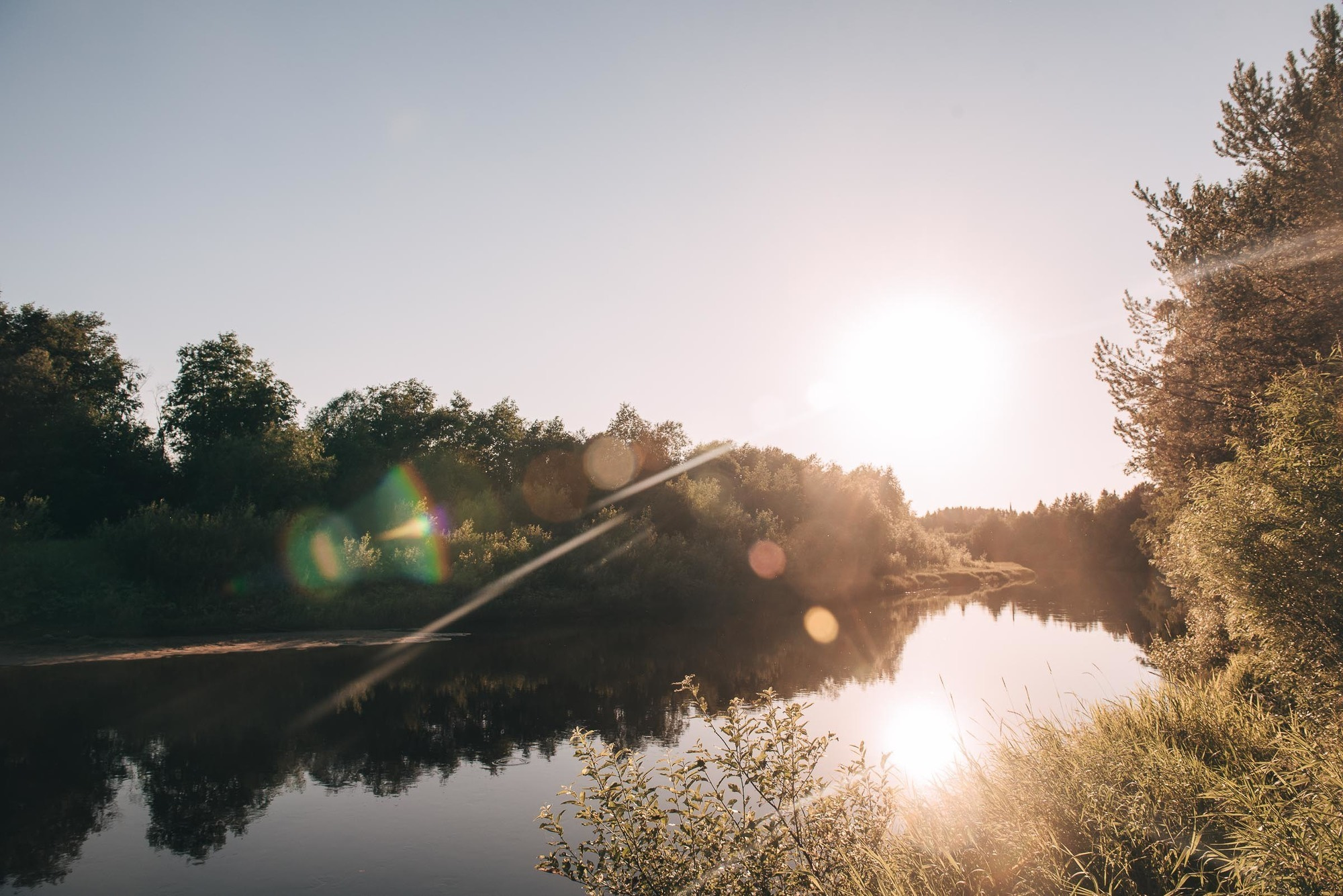 Замечательная семья на прогулки. Свадебный и семейный фотограф в Котласе Никита Попов