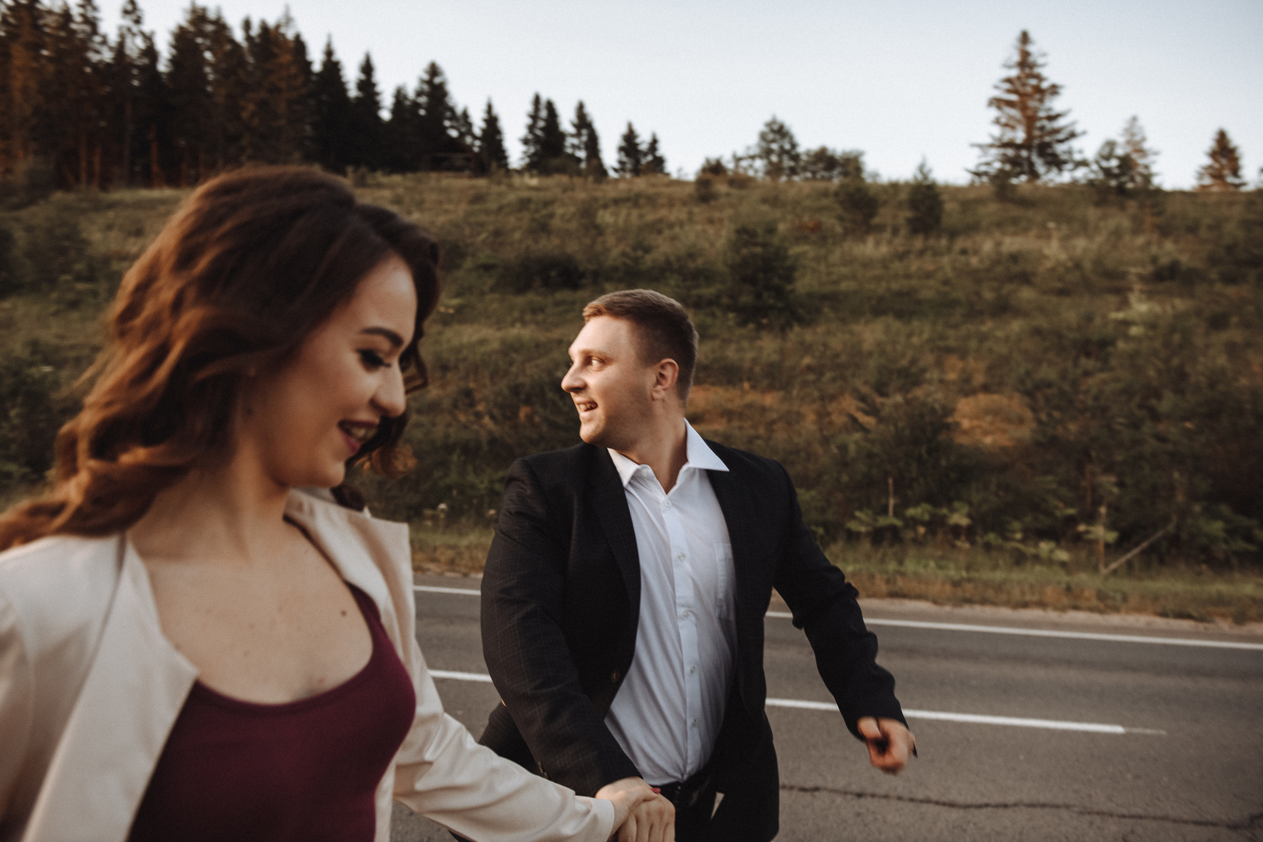 Фотосъемка в кафе и в поле. Свадебный и семейный фотограф в Котласе Никита Попов