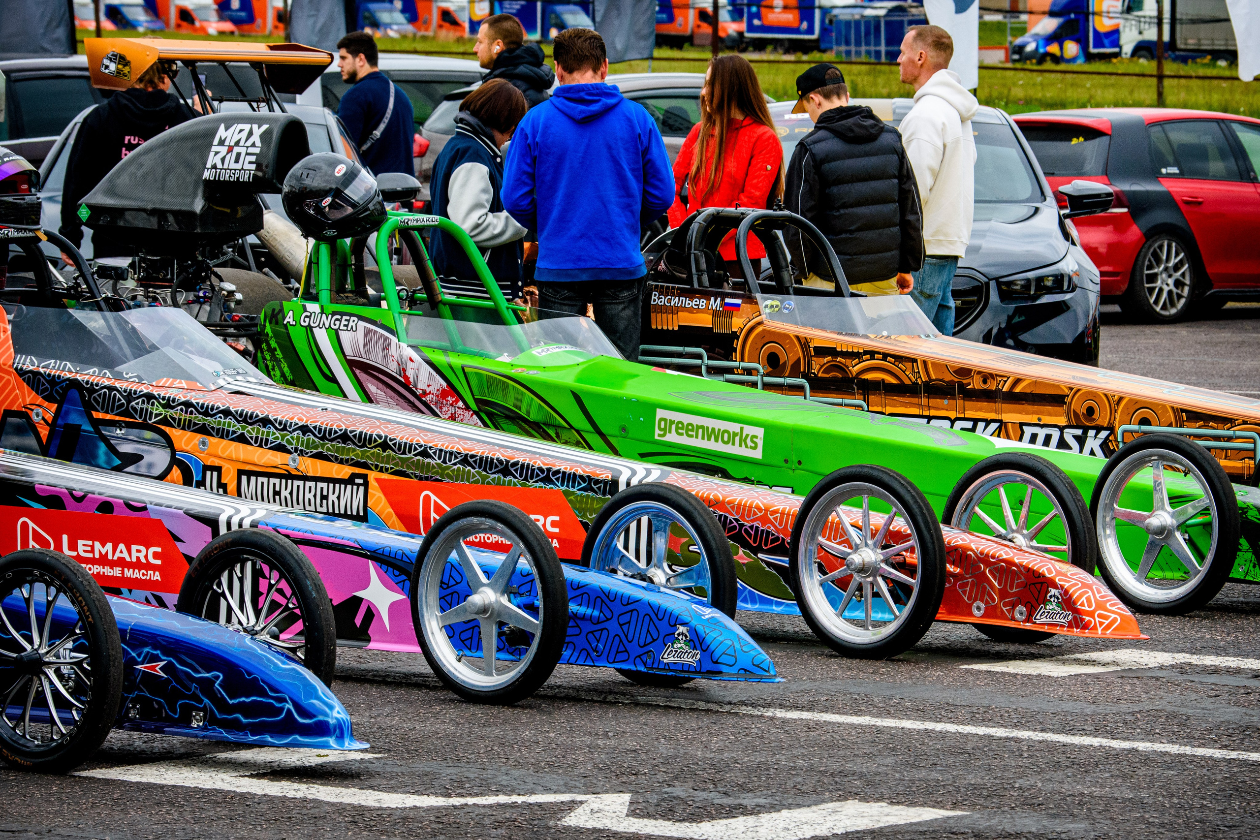 RDRC — 5 этап — 23-24.08.2024. AlexFecto — галереи фотографий