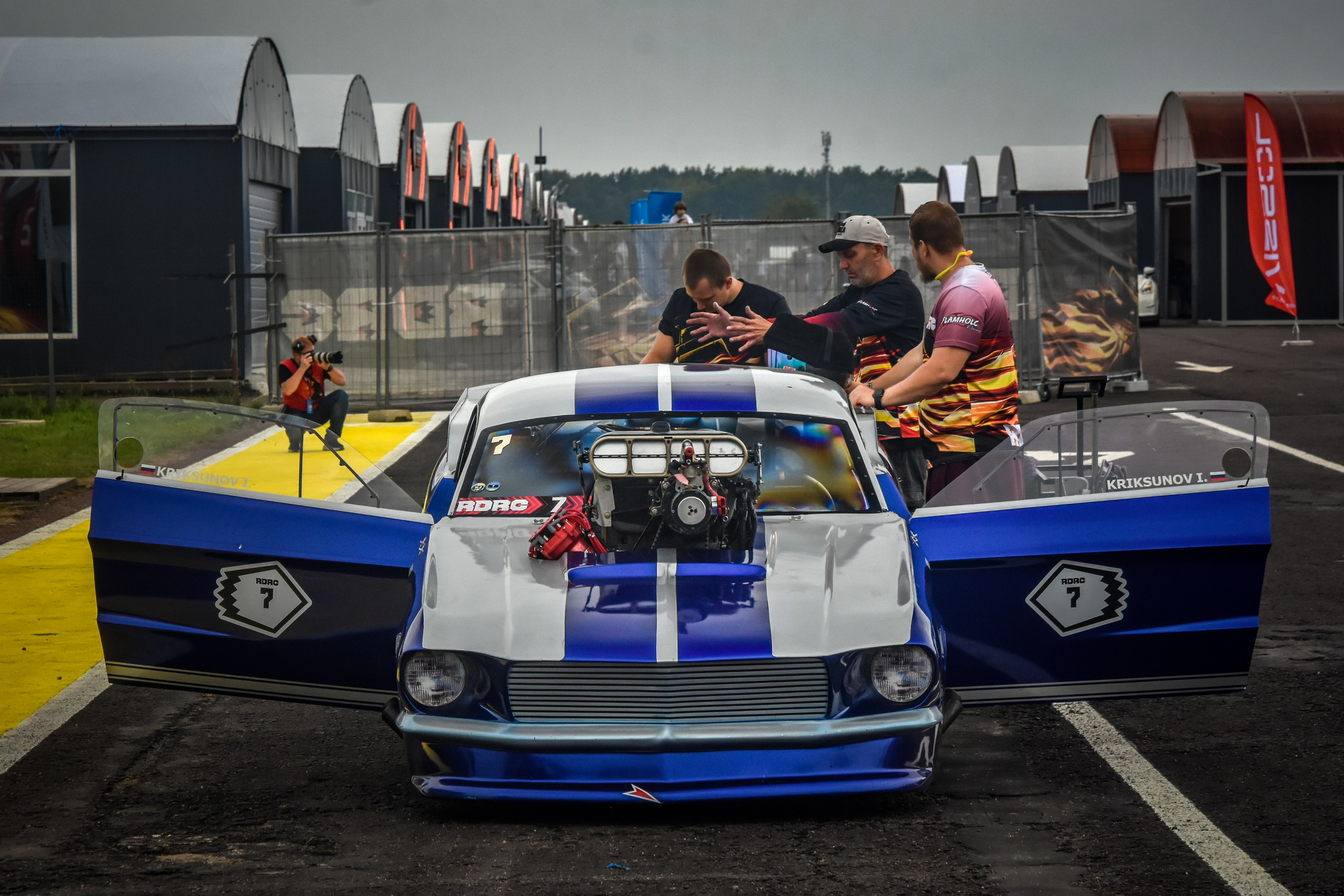 RDRC — 4 этап — 2-3.08.2025. AlexFecto — галереи фотографий