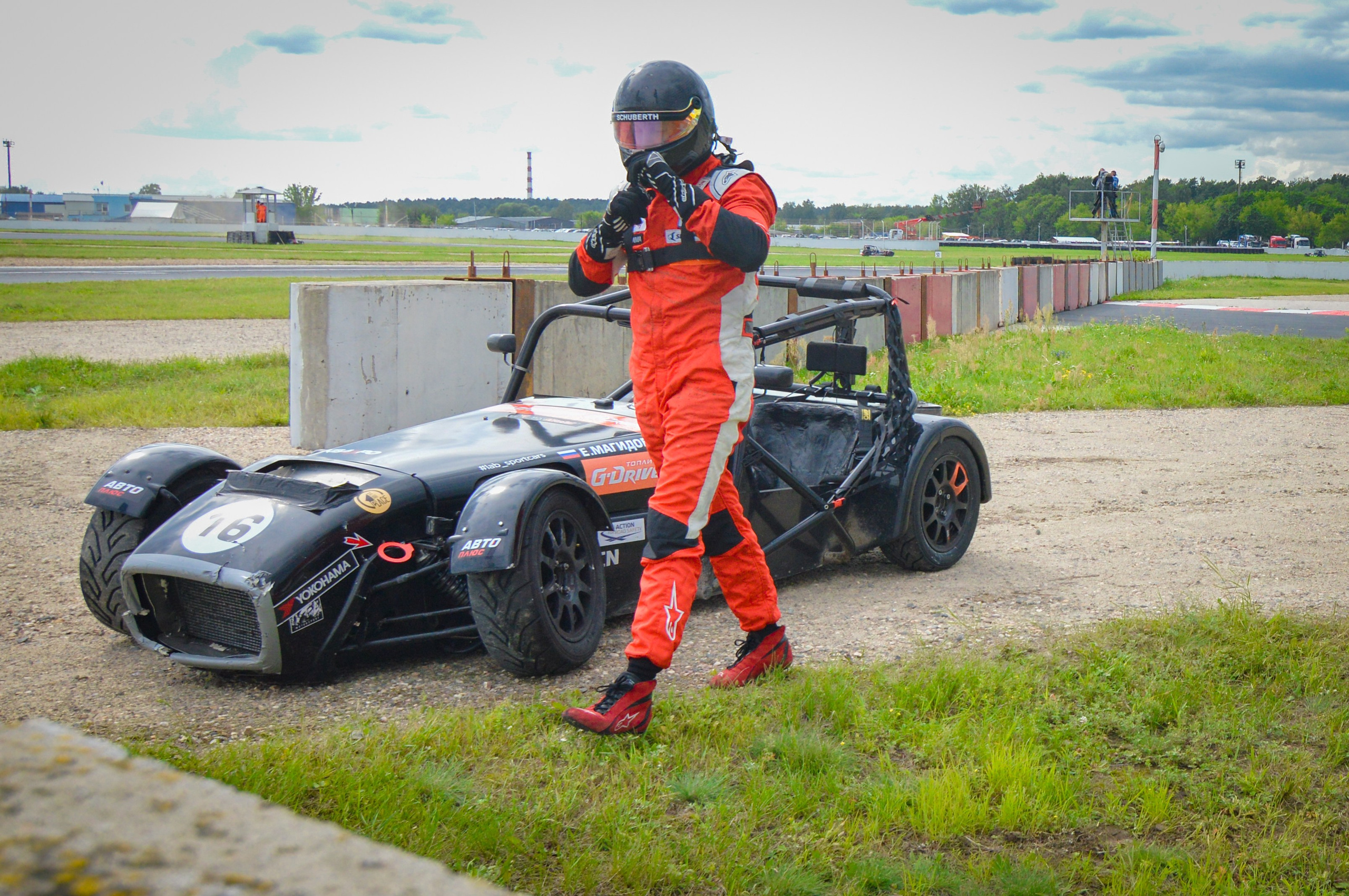 Мячково — СМП РСКГ — 20-21.07.2024. AlexFecto — галереи фотографий