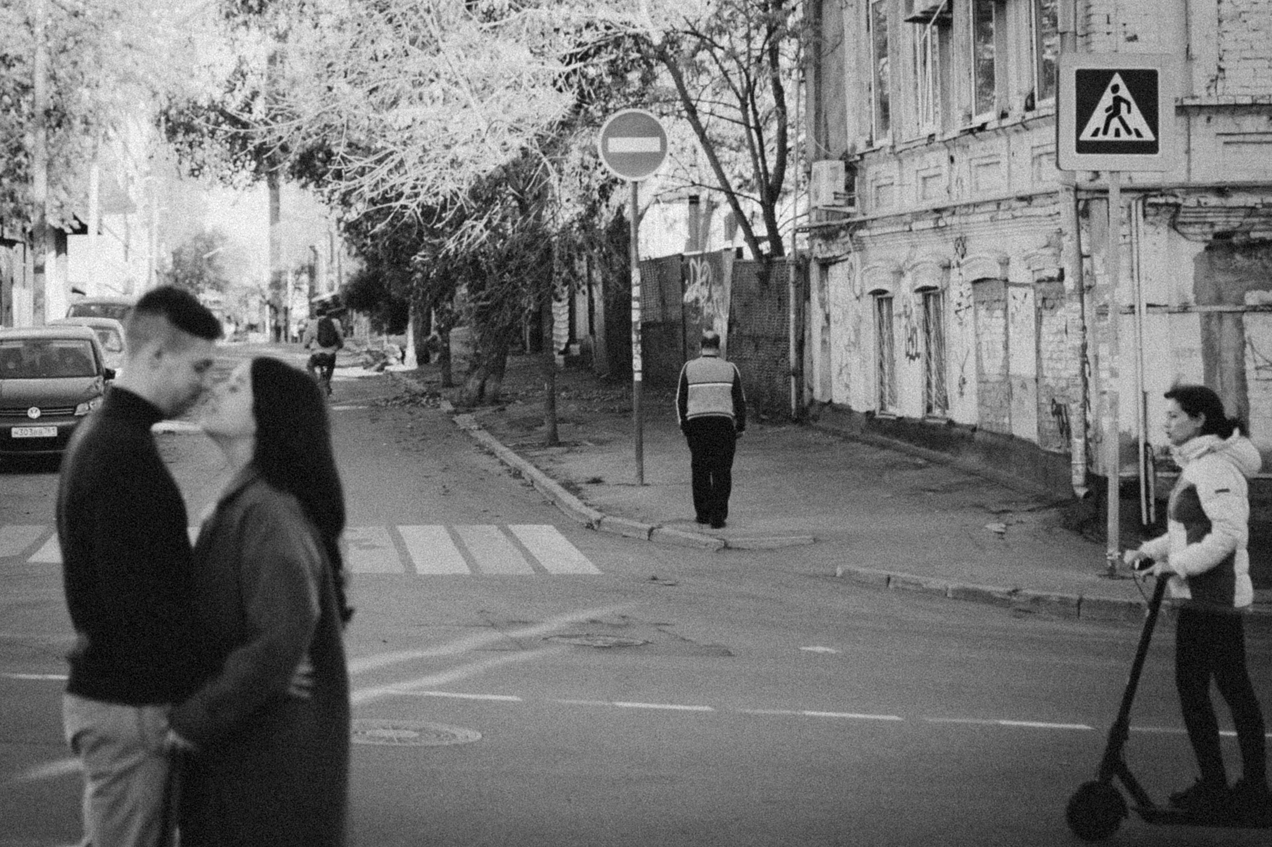 Осень. Любовь. Семейный фотограф и фотограф на роды в Ростове-на-Дону Мухина Виктория