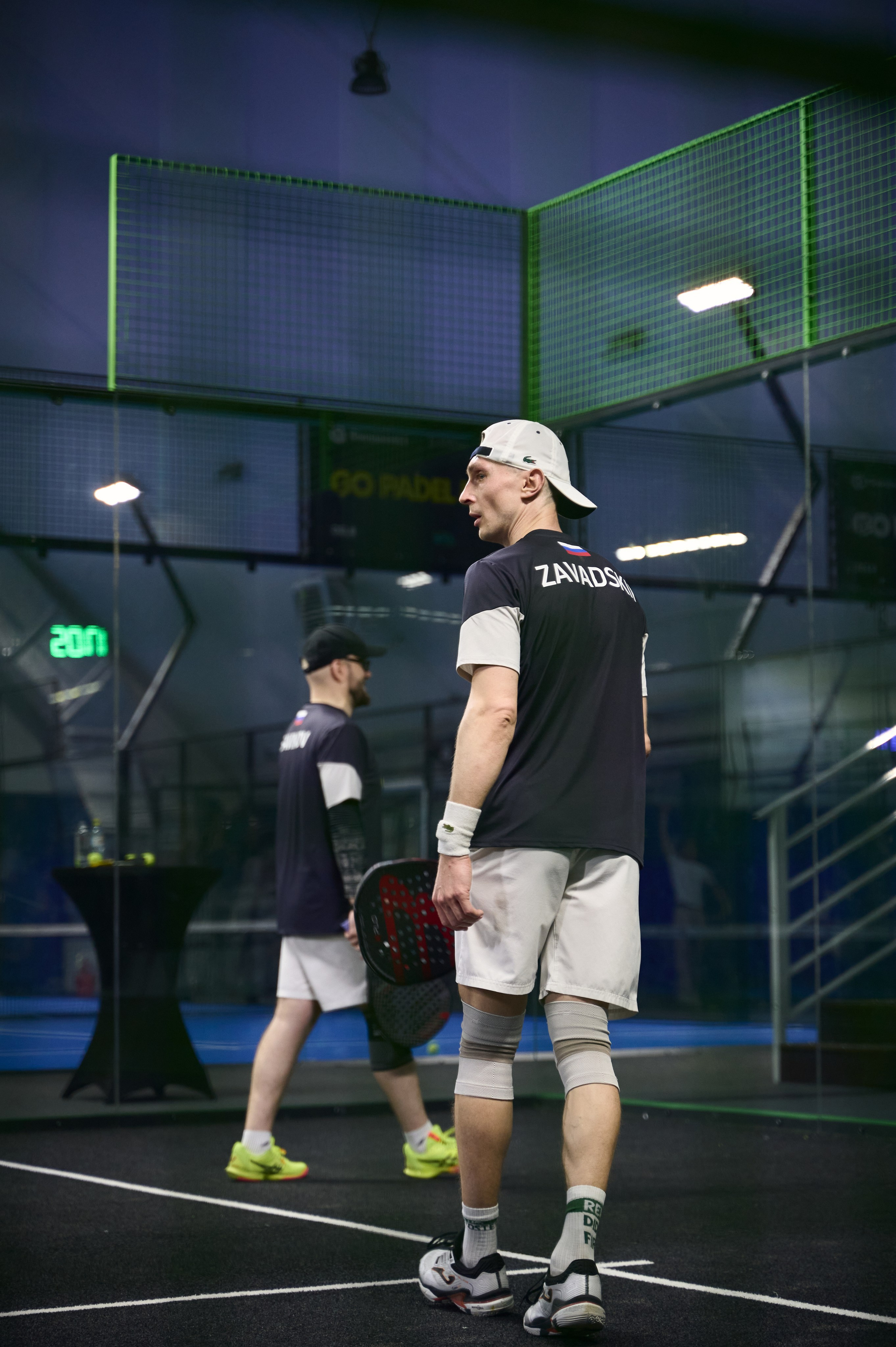 GoPadel League галерея