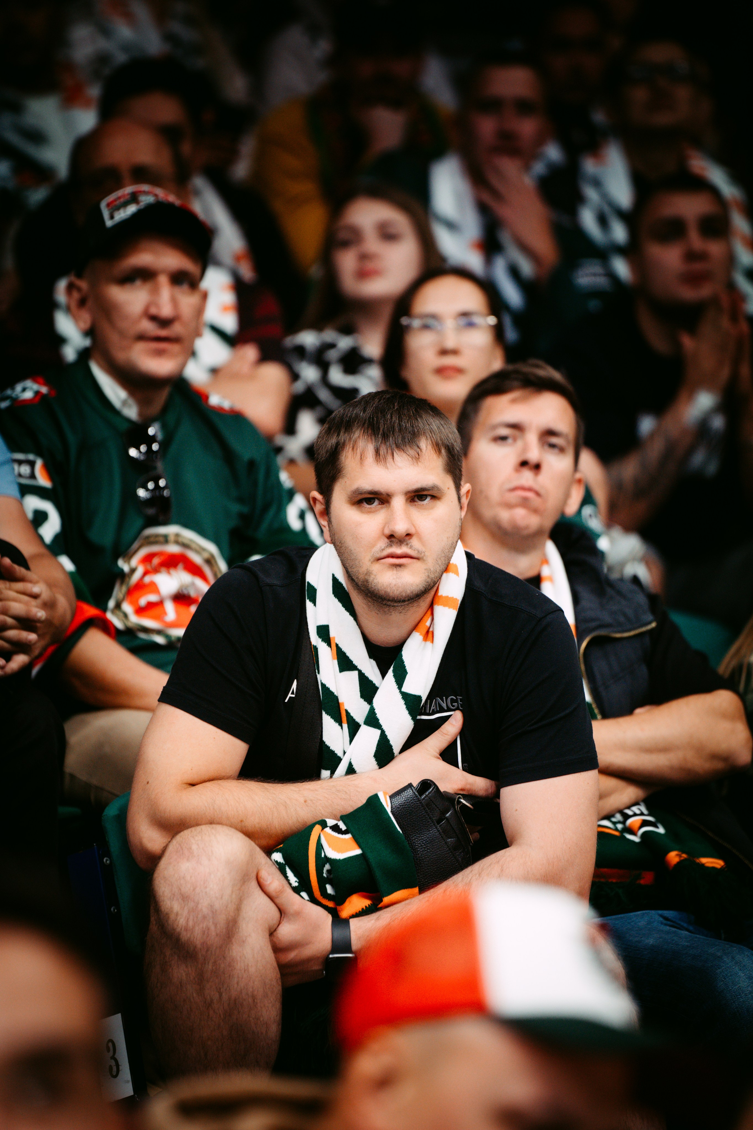 Матч Ак Барс / Металлург. Главная