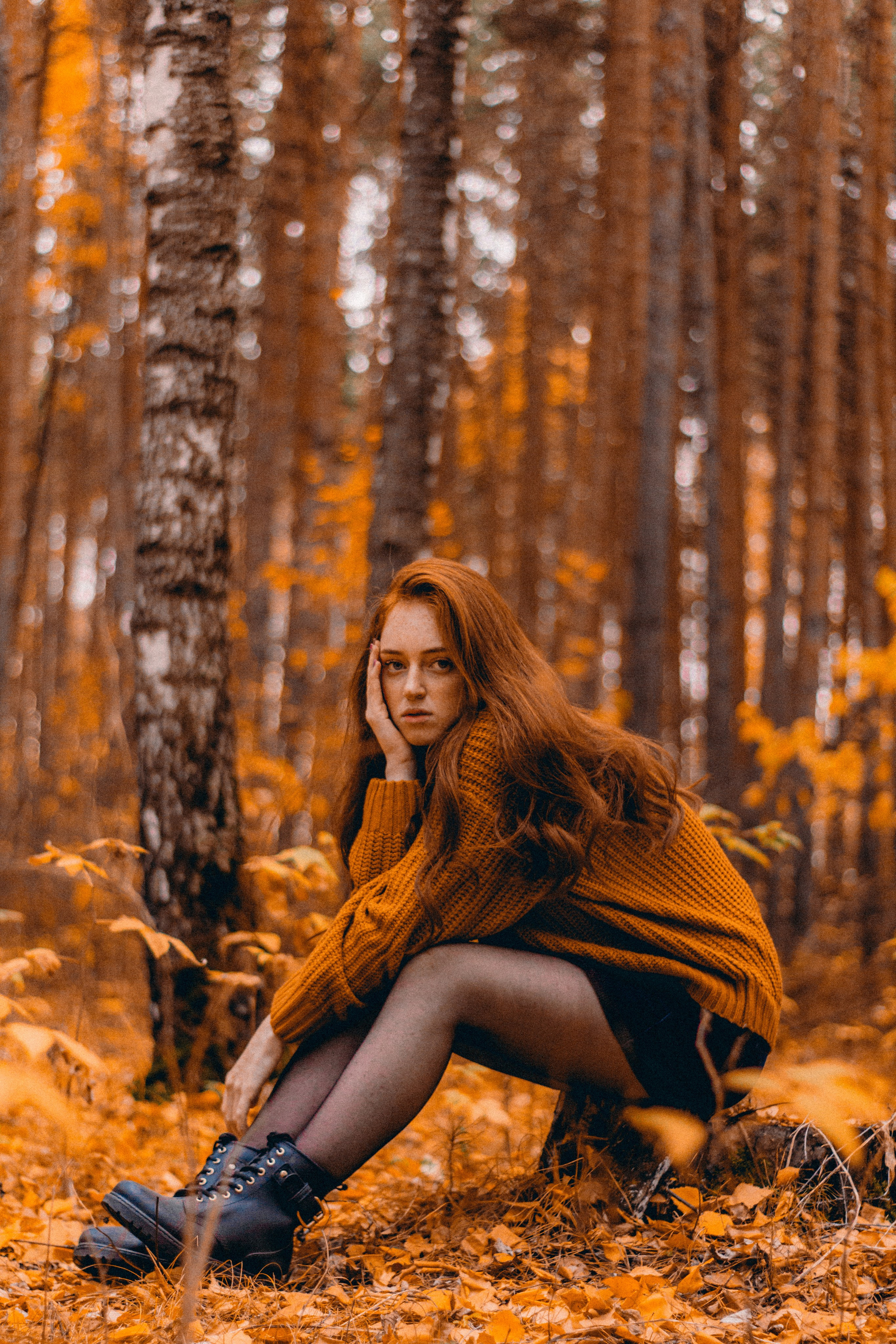 Ира. Фотограф в Тюмени Кирилл Марфин