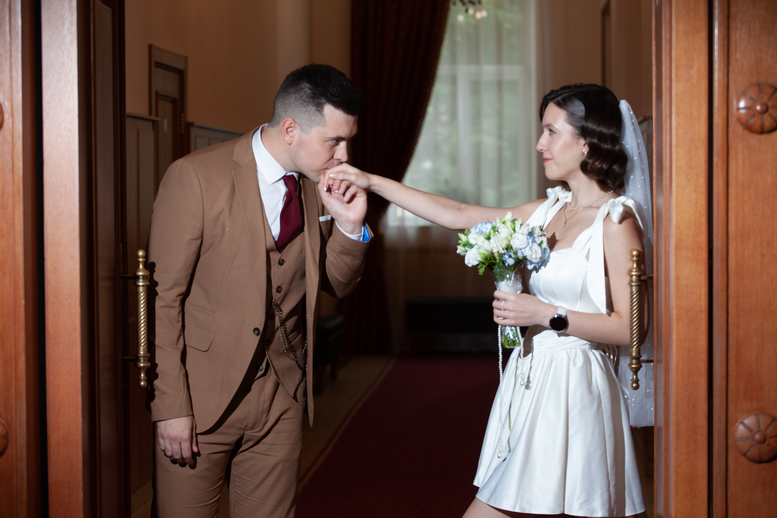 Антон и Ксения. Портретная фотосъёмка, репортажная, контент для вашего бизнеса