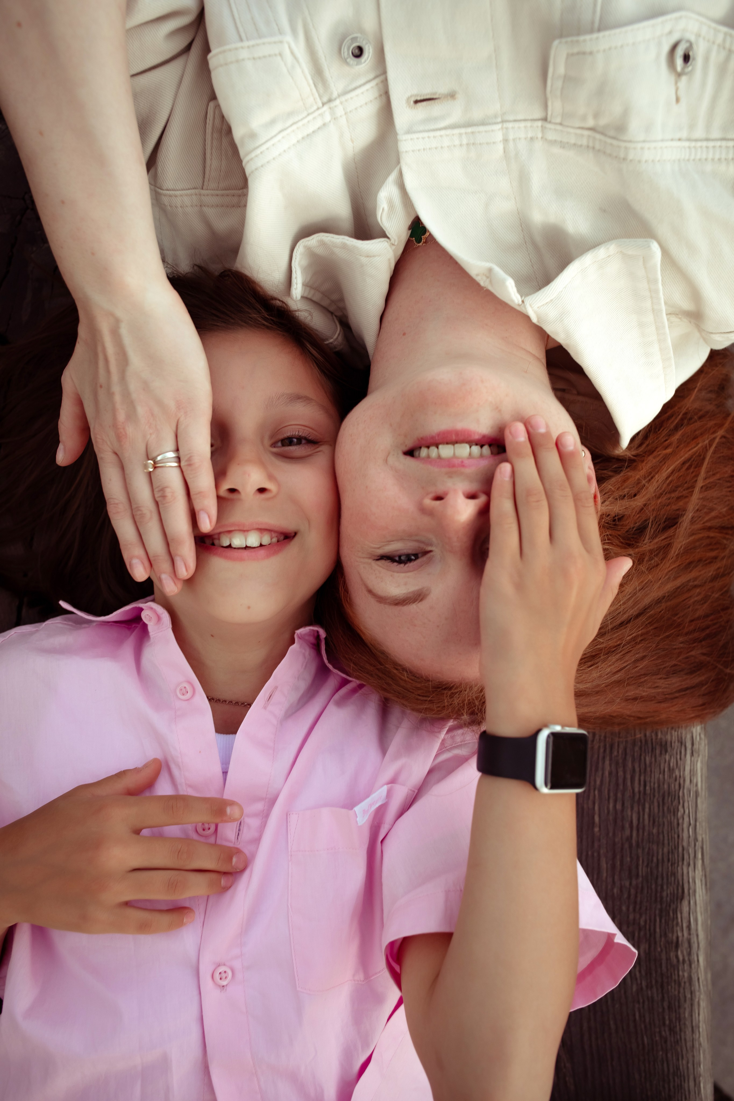 Прогулка по Москве. Семейный и детский фотограф в Москве Дорогова Екатерина