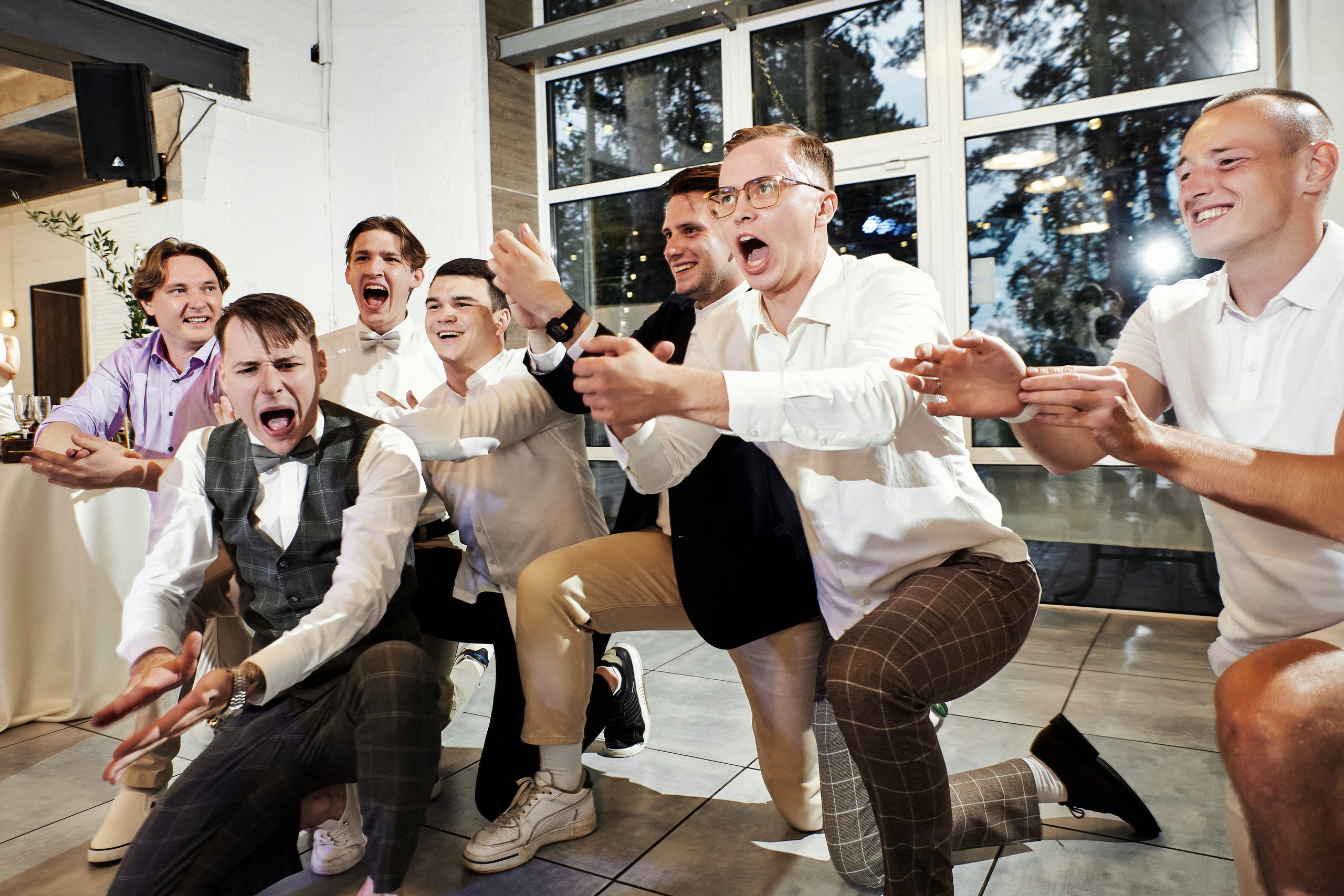 Ольга и Максим