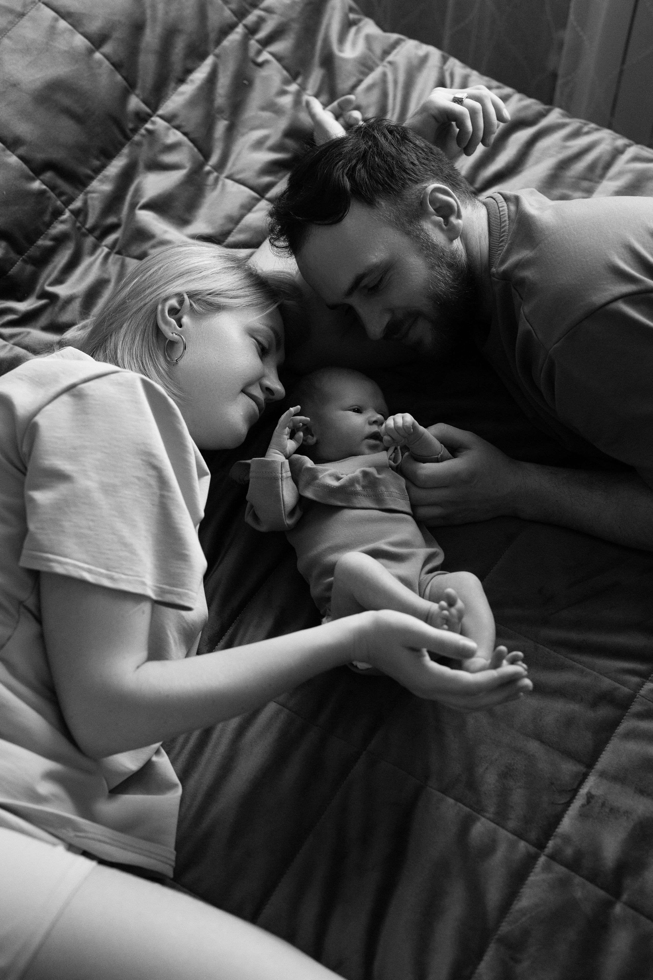 Домашние съёмки. Фотограф беременности в Омске Татьяна Медведева