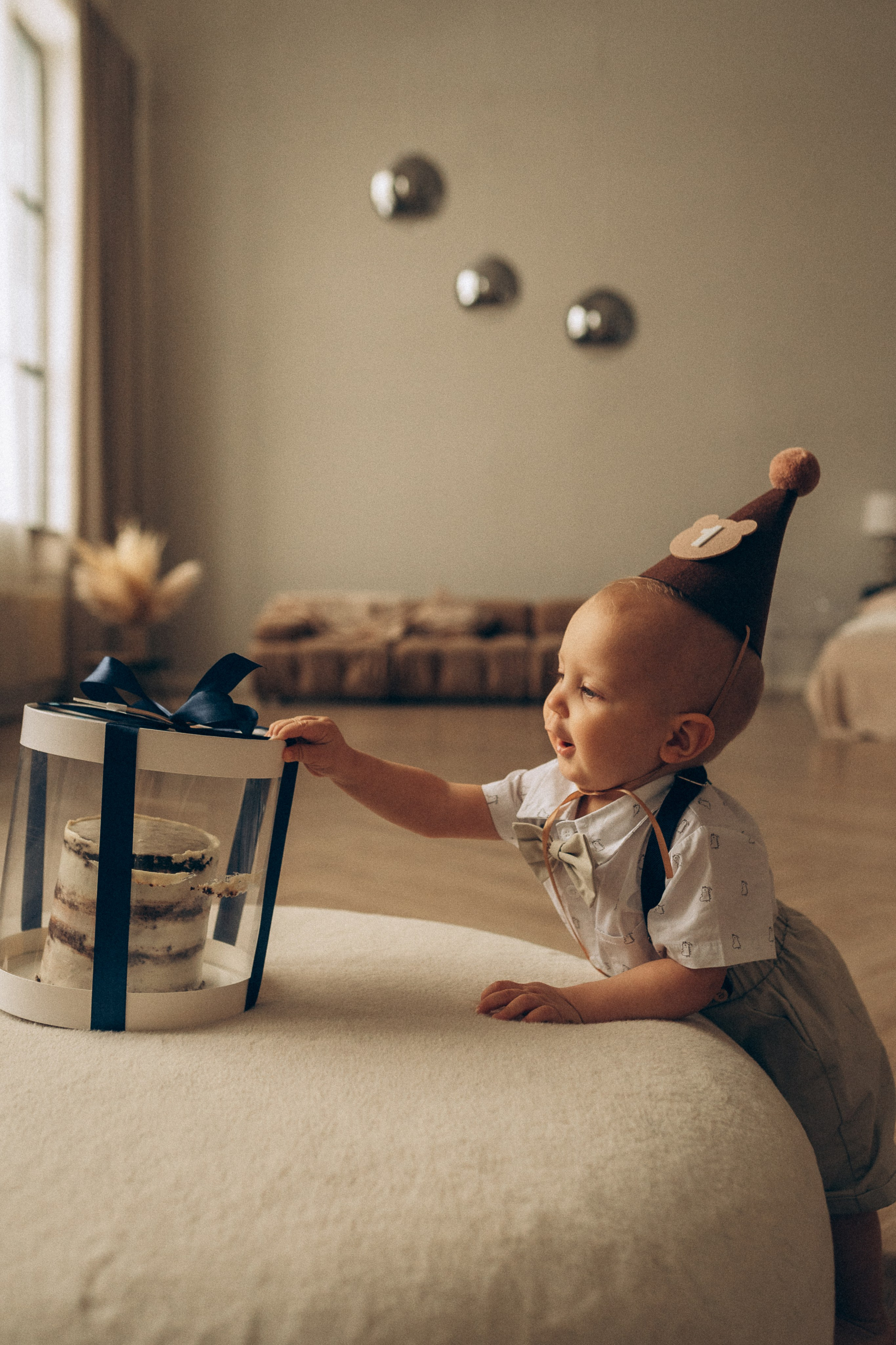 Твой первый день рождения. Семейный фотограф в Челябинске Волченко Ксения