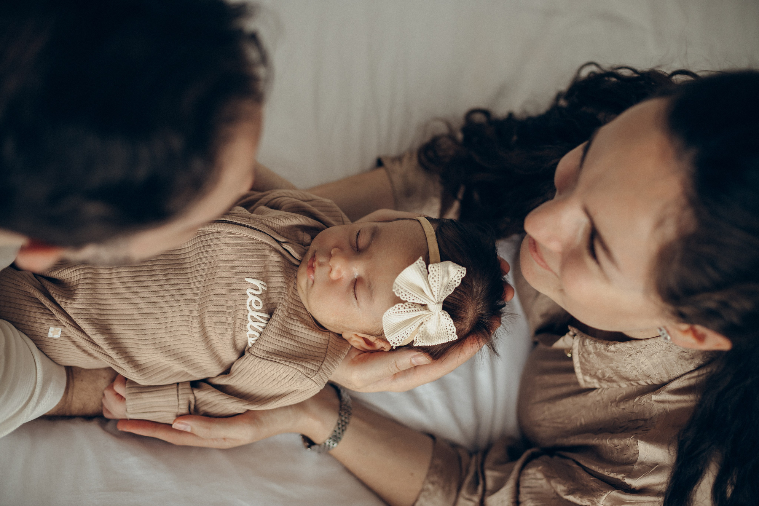 Габриэлла. Семейный фотограф новорожденных УФА Гульнара Зиновьева