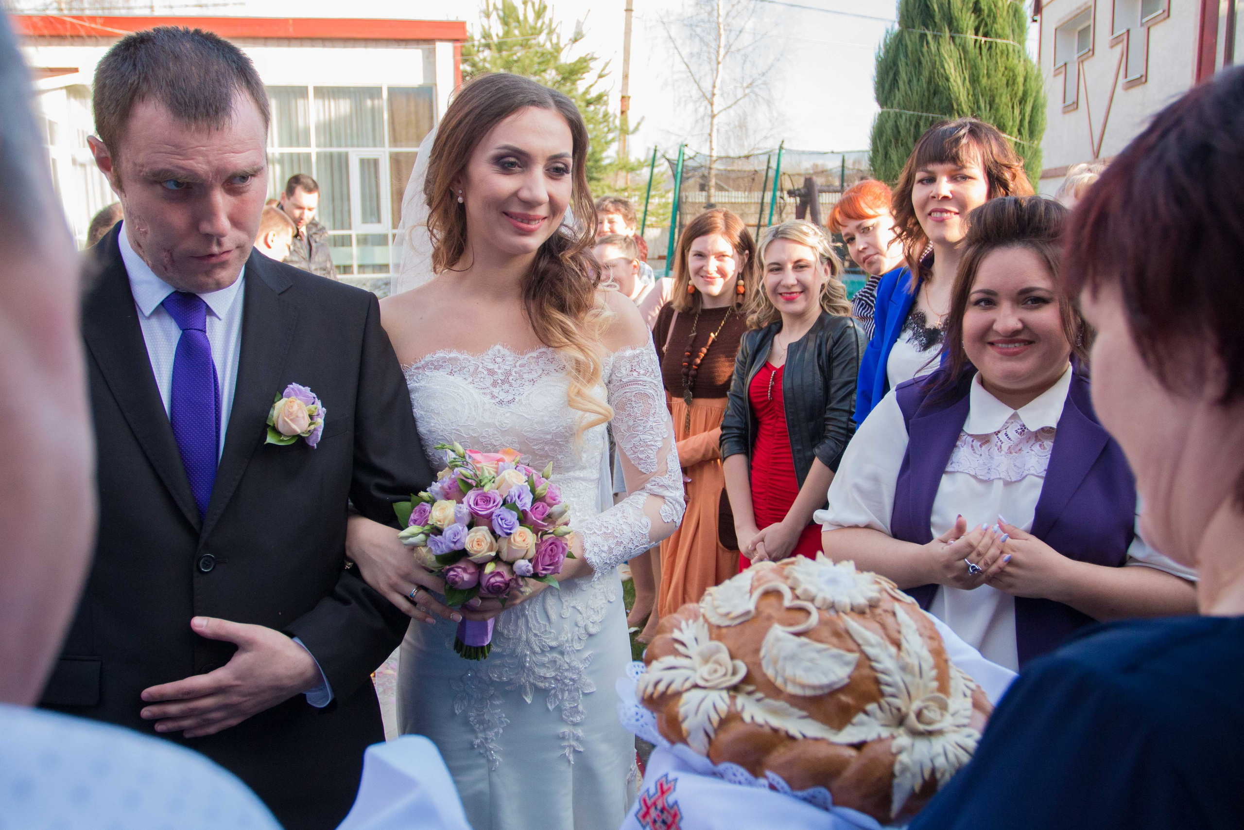 Алексей и Марина. Фотограф и видеограф Юрий Ганин