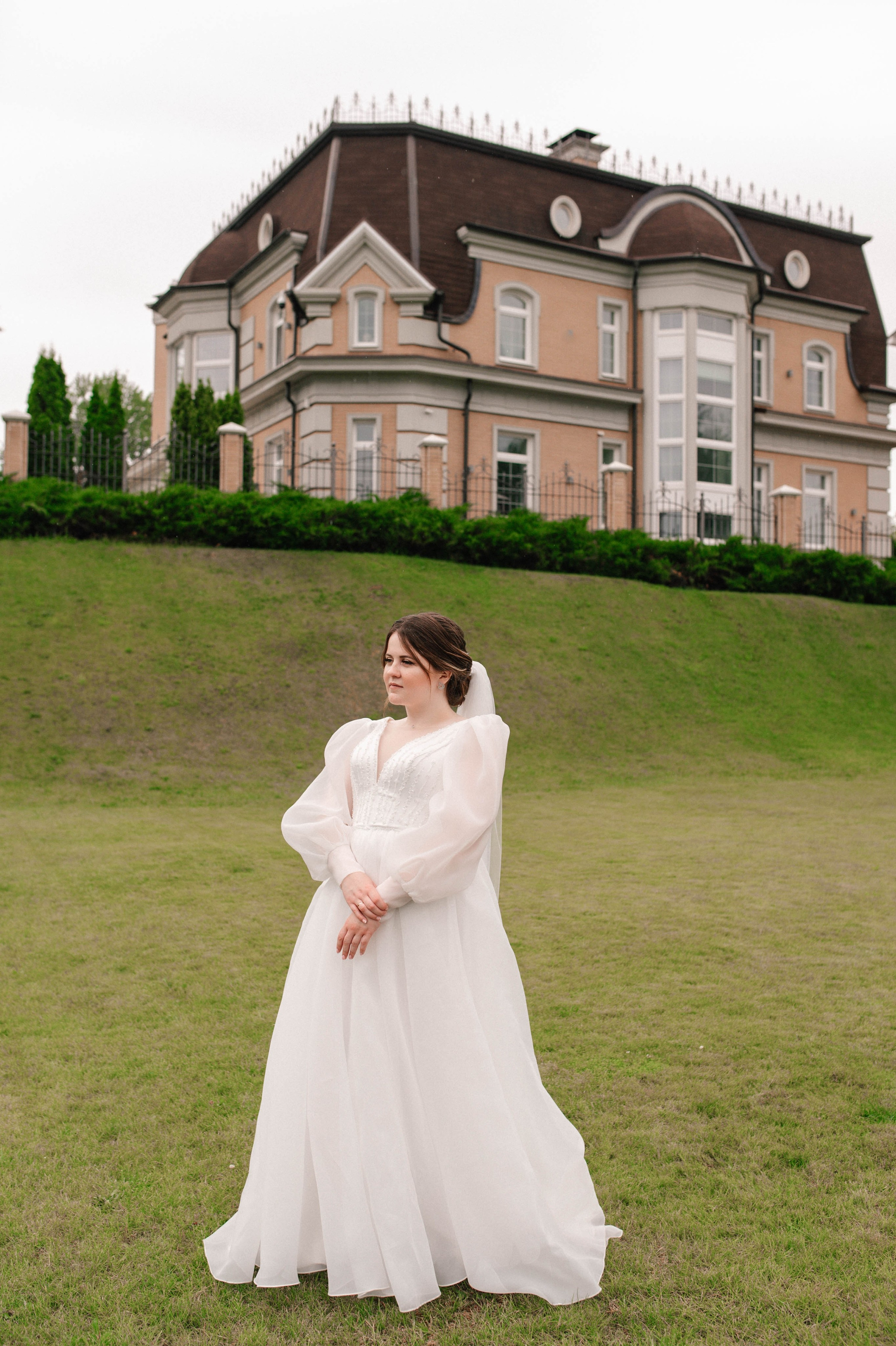 Свадебные съёмки. Фотограф Светлана Васильева