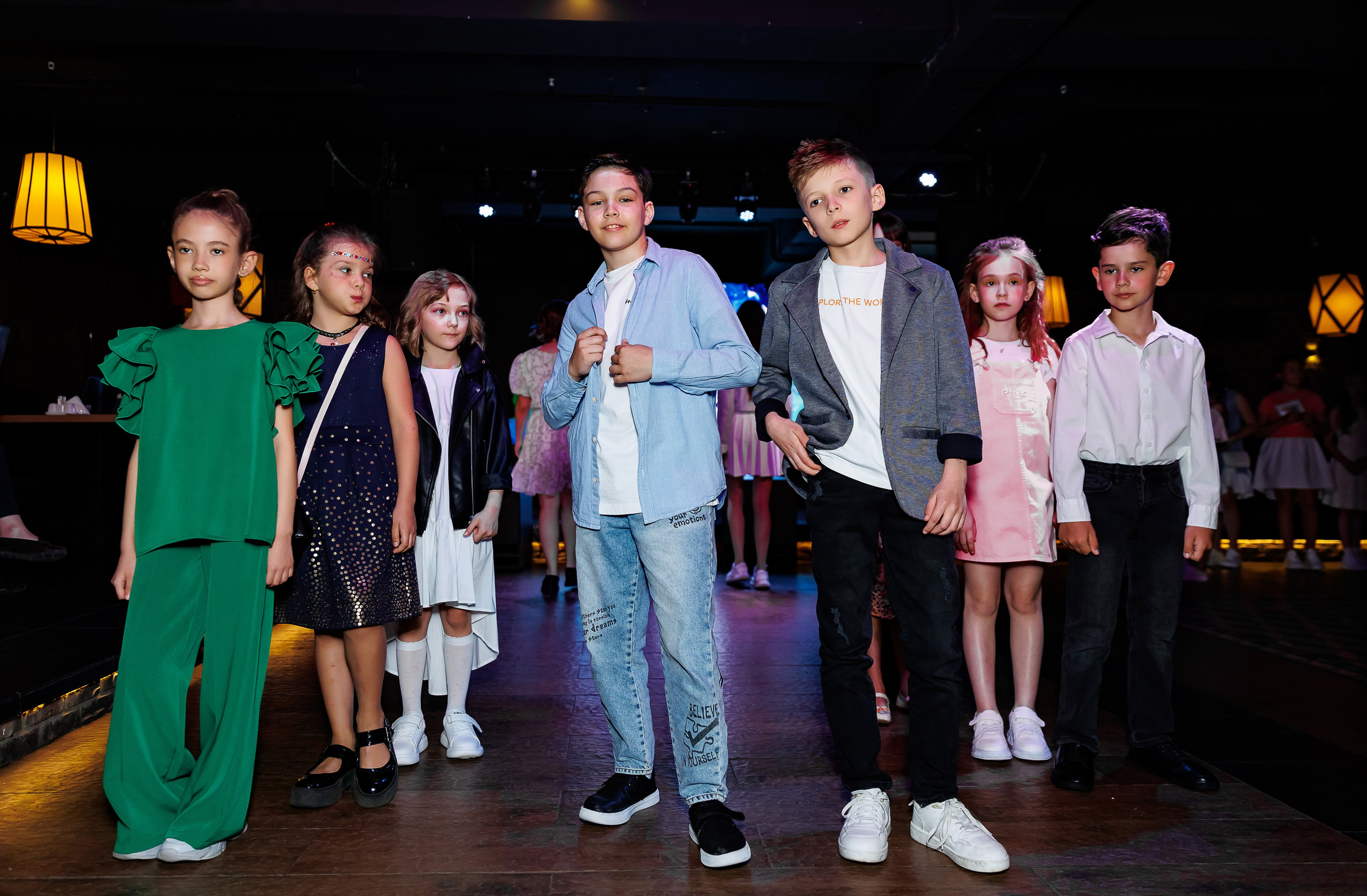 Выпускной модельной школы Top.nsk. Фотограф Новосибирск — Наталья Гресь