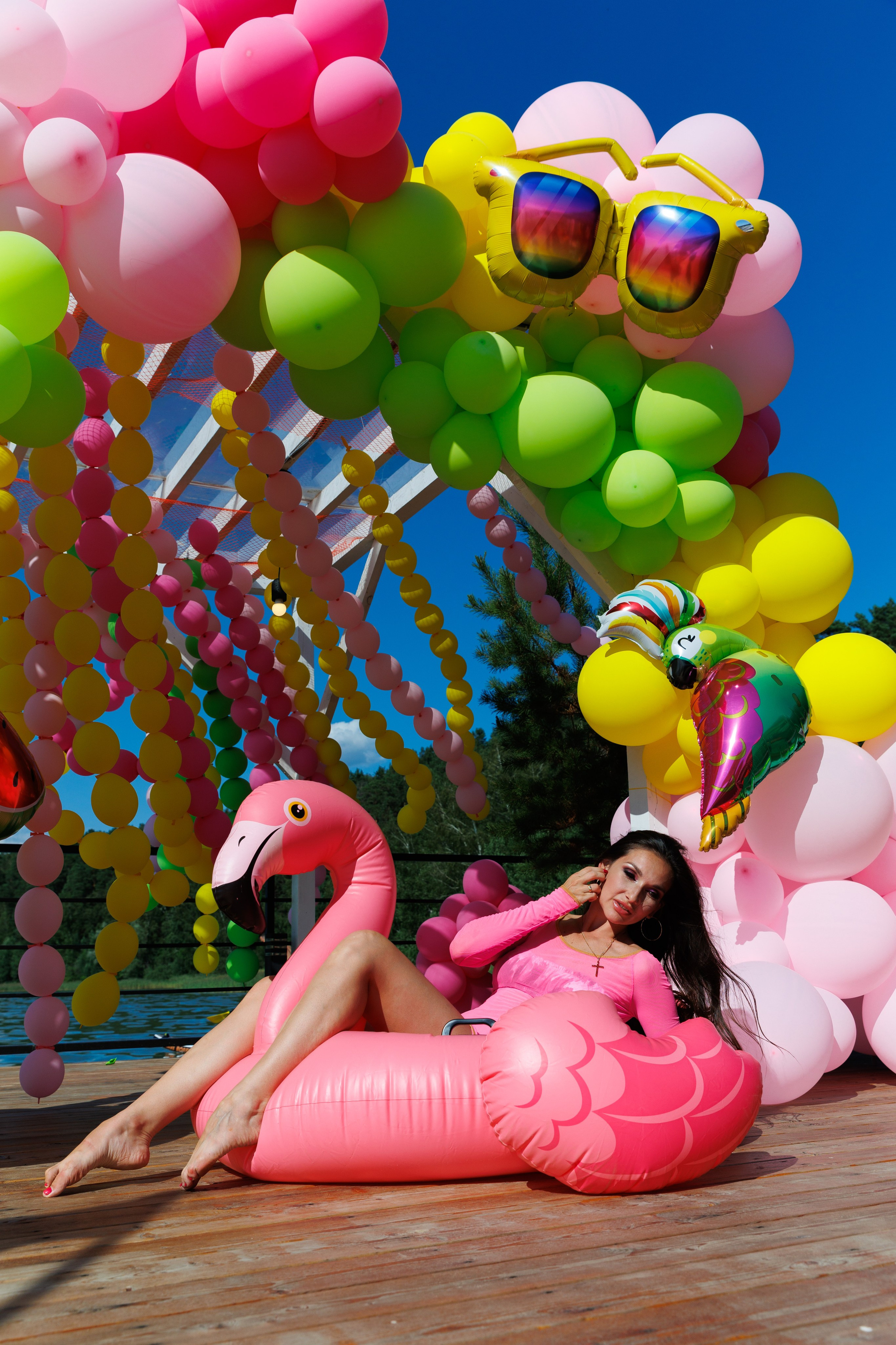 Летняя вечеринка декораторов ШИУ. Фотограф Новосибирск — Наталья Гресь