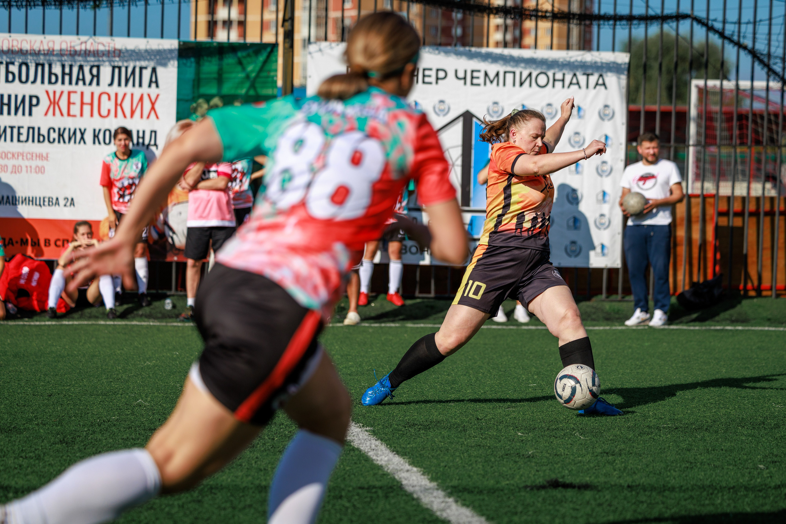 Спорт. Фотограф в Москве Андрей Макаренко