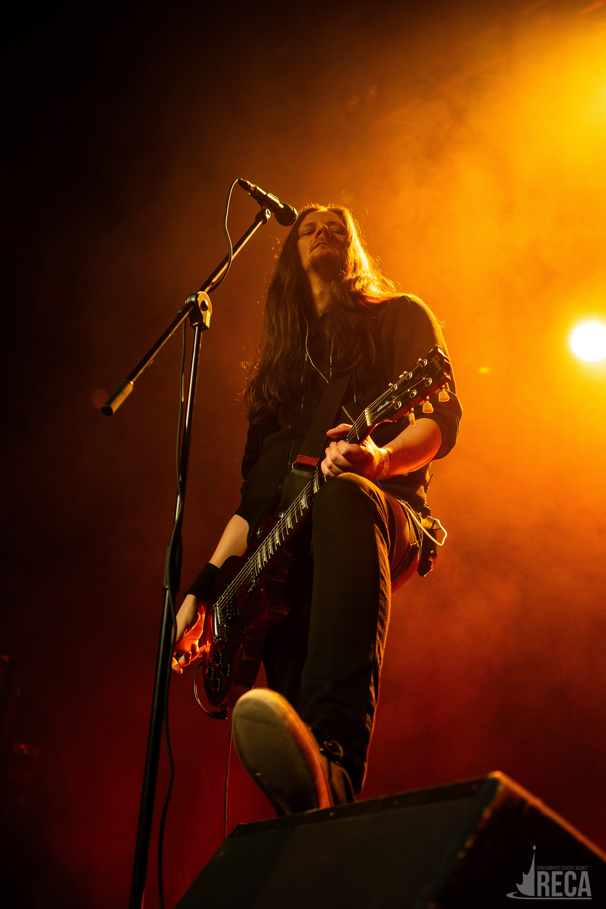 Abyss Fest — Минуала, Abyssphere, Сруб (Sound). Концертный и репортажный фотограф из Санкт-Петербурга Фёдорова Ульяна