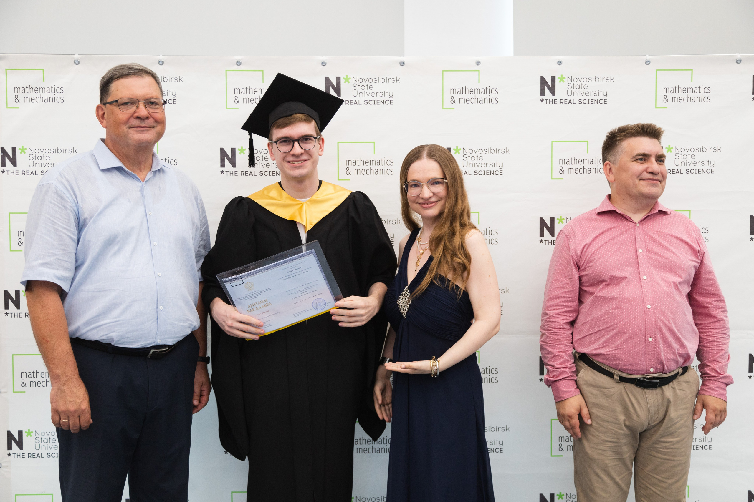 Выпускной. Фотограф в Новосибирске | Елена