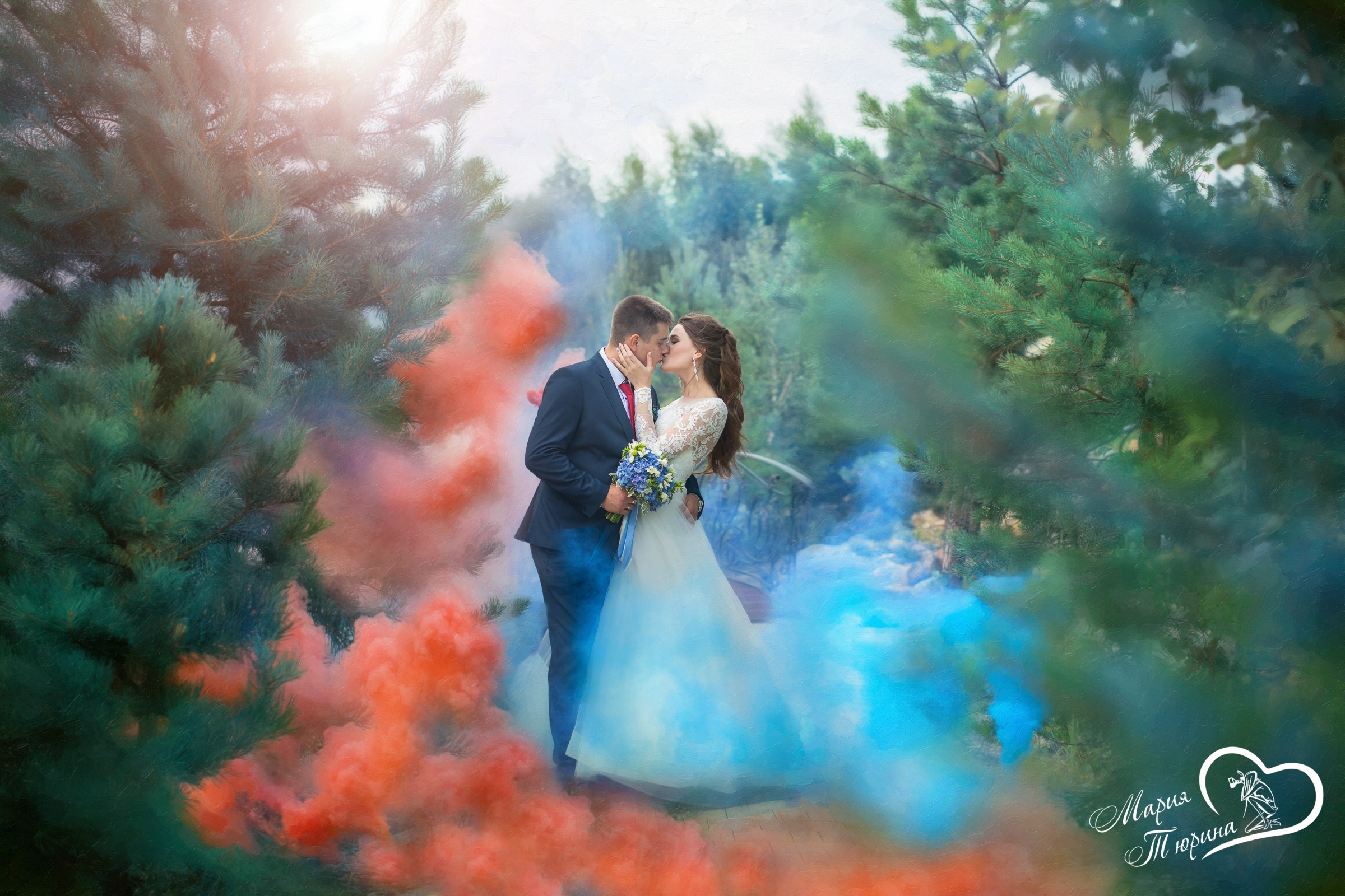 Цитадель. Свадебная фотосъёмка в Москве, Туле