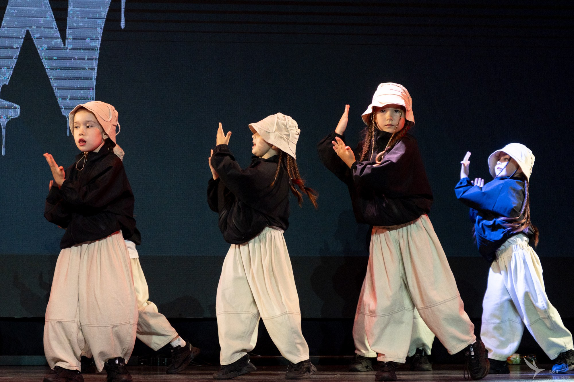Отчетный концерт «KAST DANCE STUDIO»