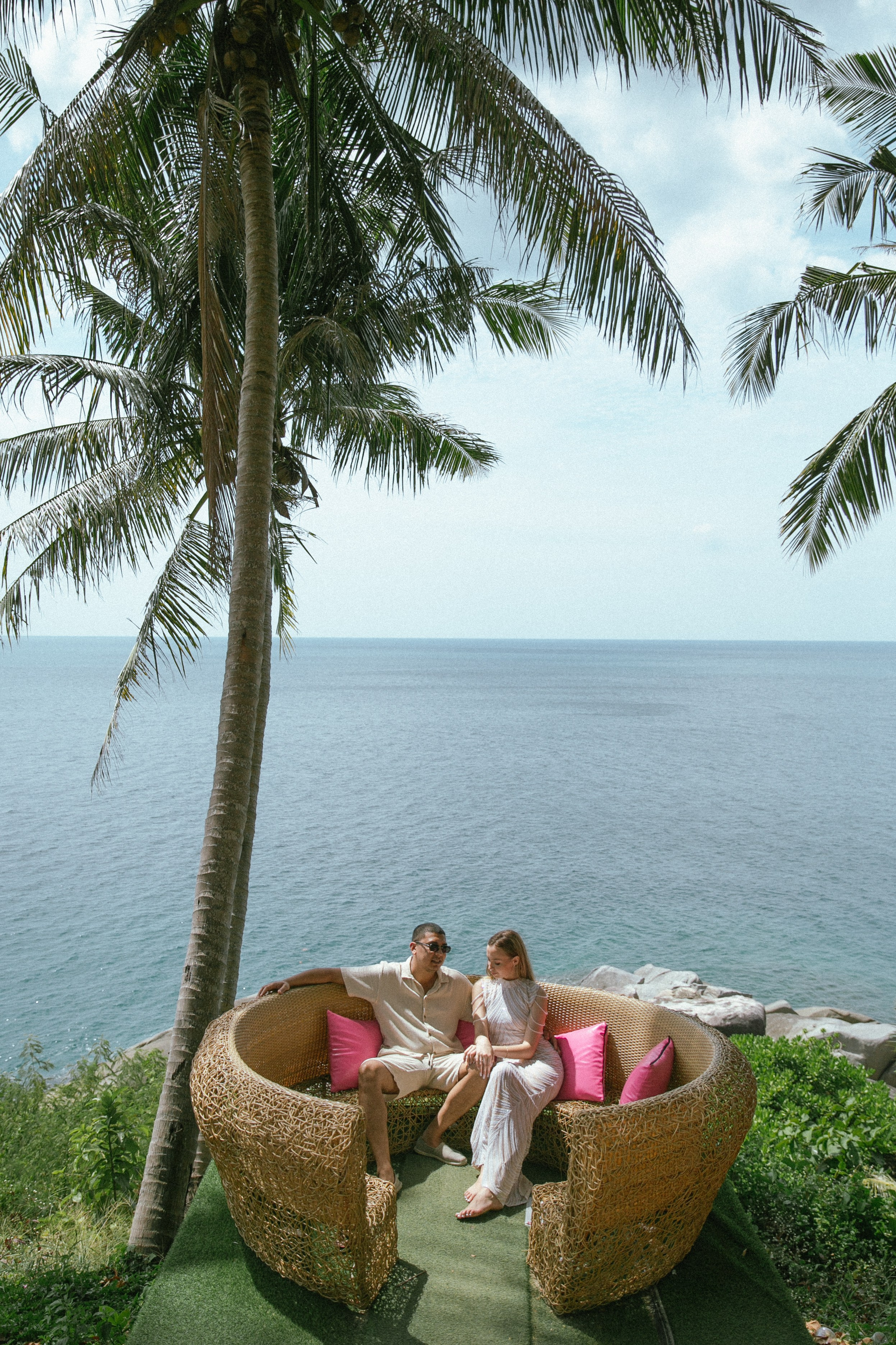 Саша и Настя, Пхукет. Фотограф и видеограф Анна Домашенко