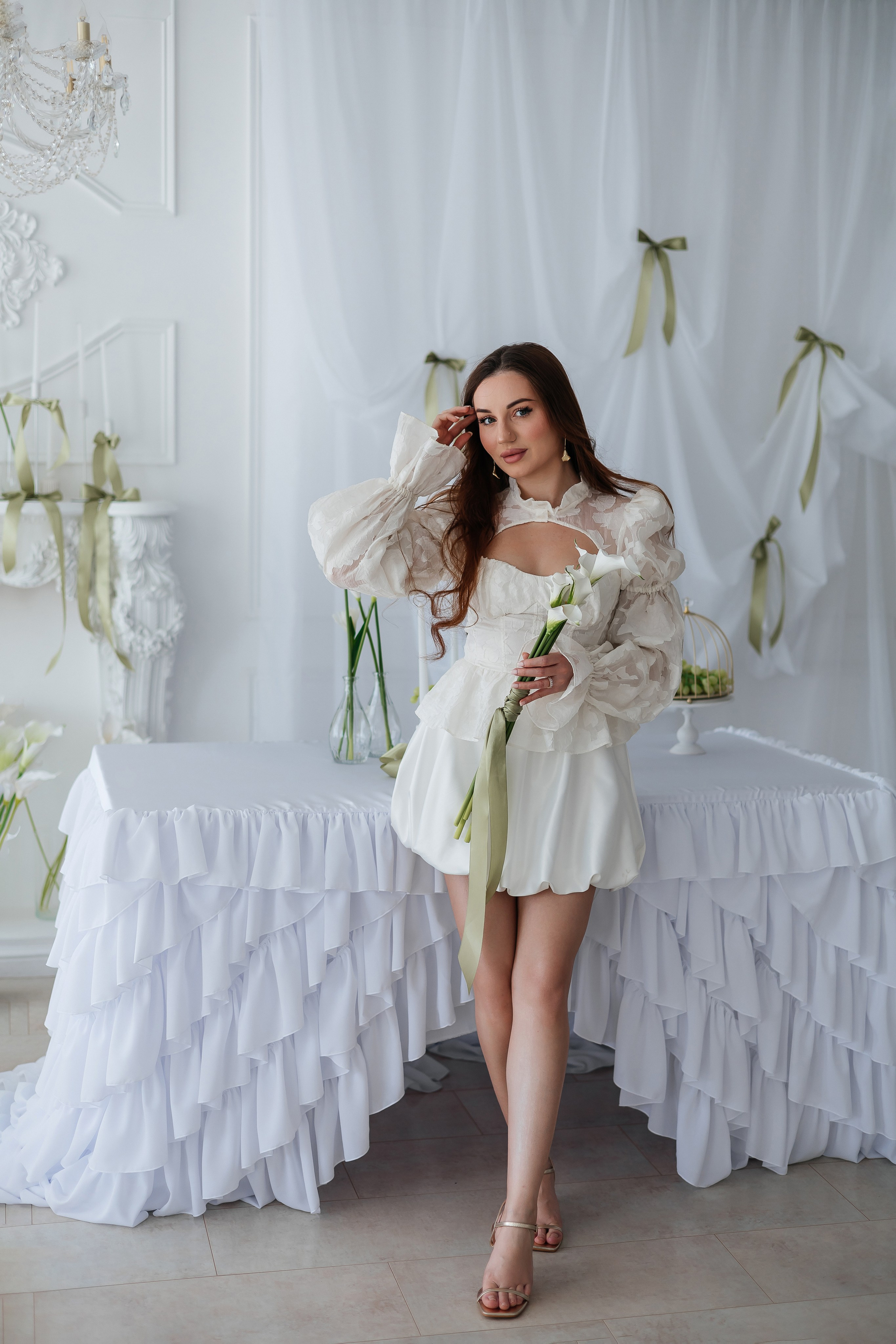 Кристина. Фотограф Калуга