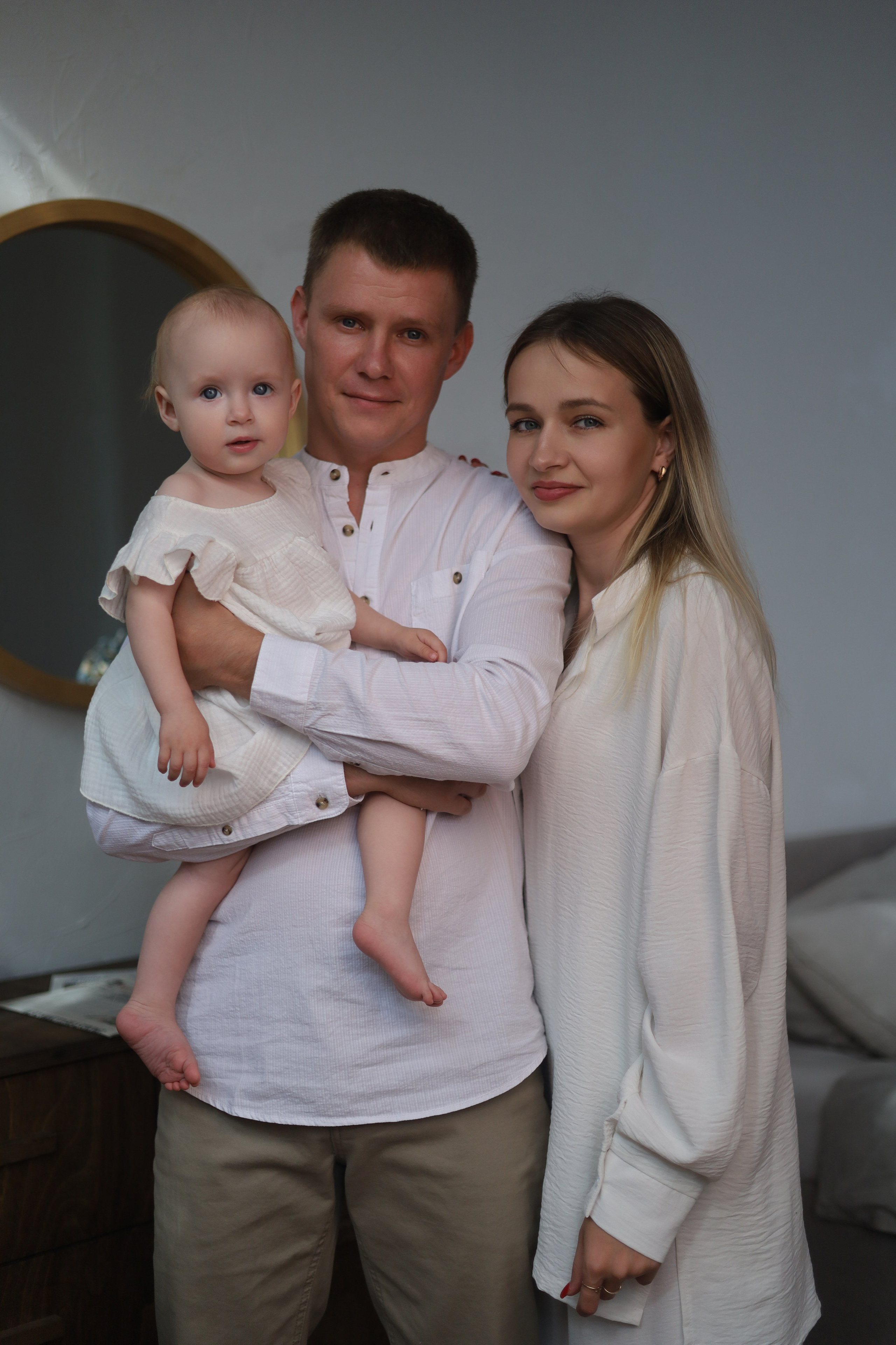 Семья Сохань. Фотограф Анастасия Гордовская