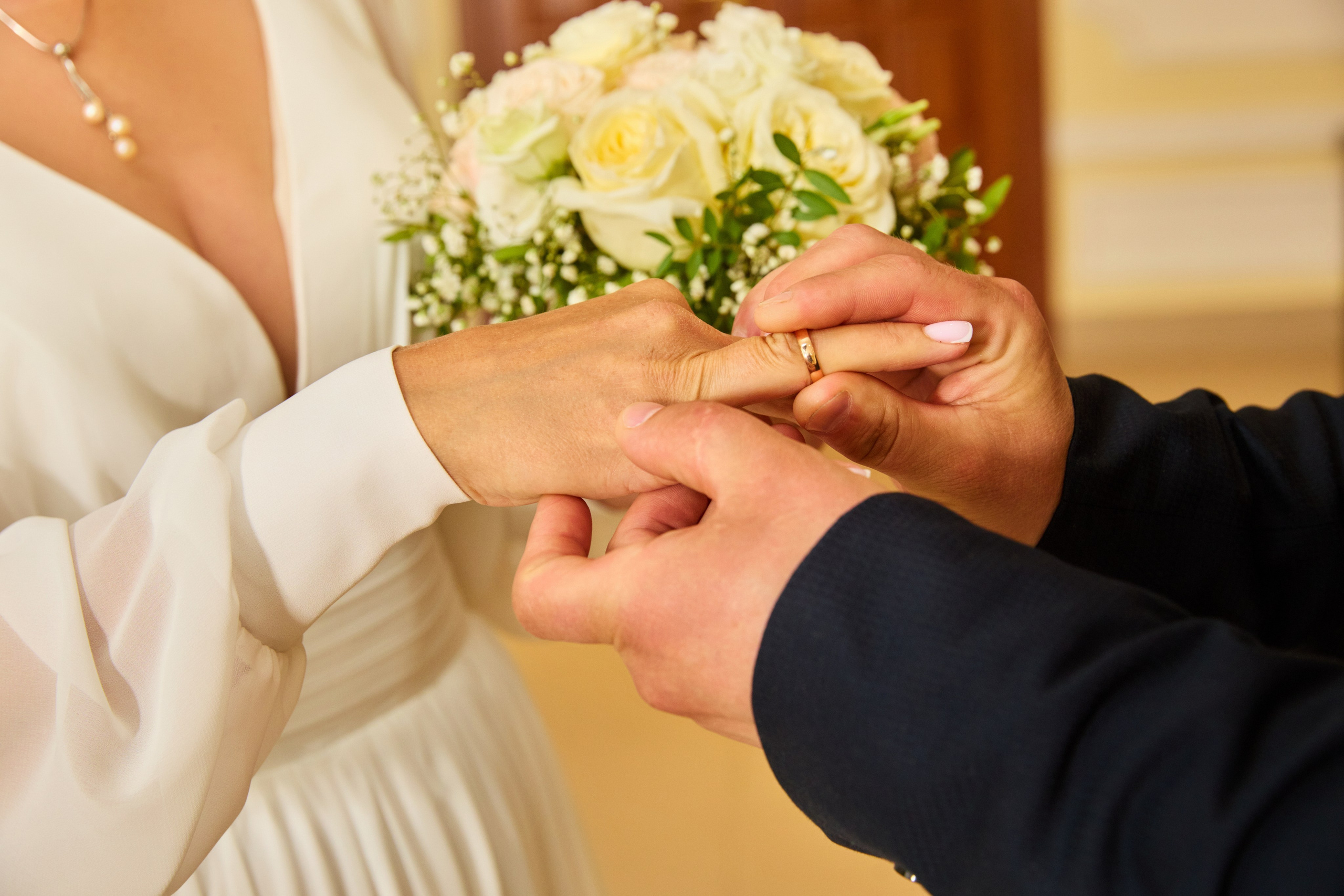 Начинаем с ЗАГСА