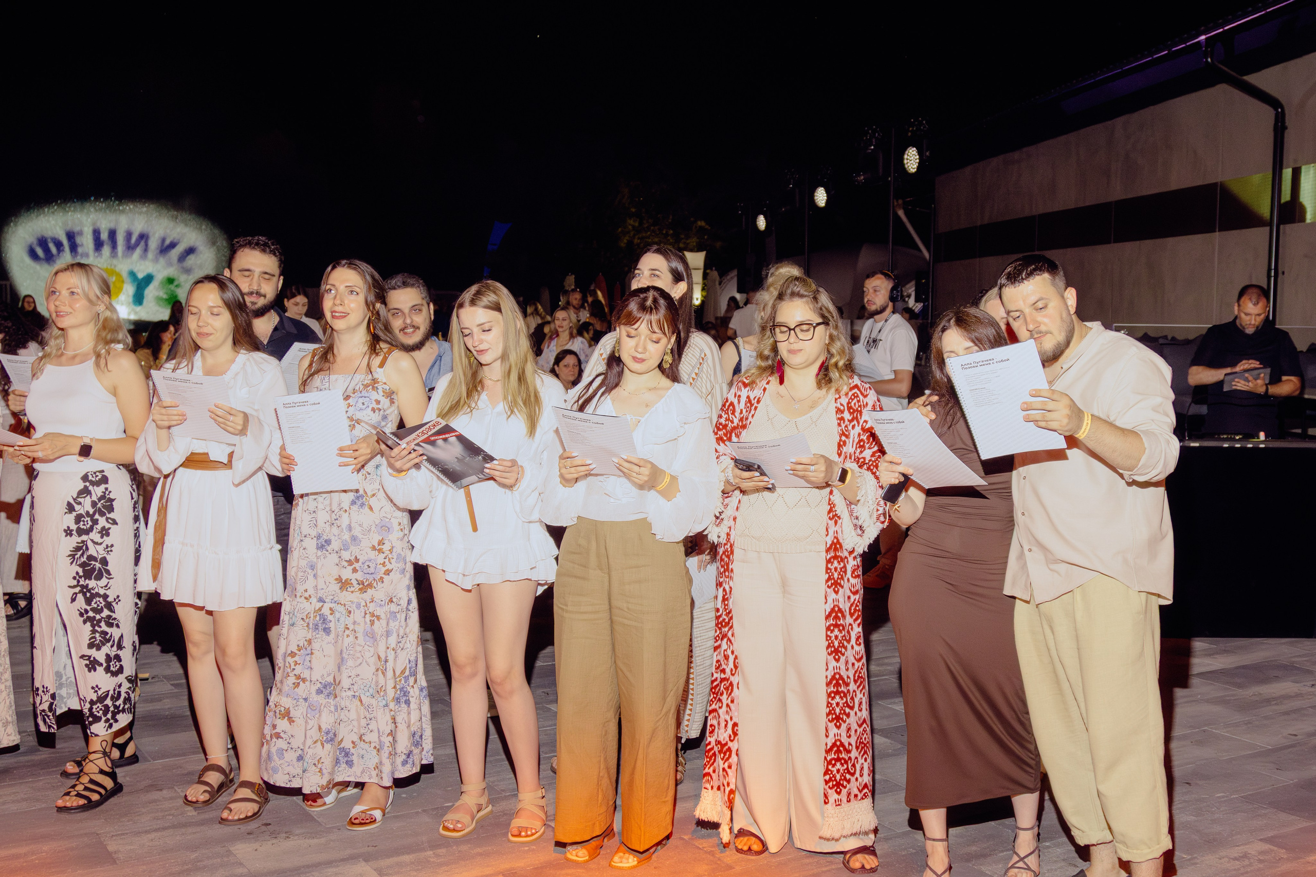 Репортажная съёмка корпоратива компании Феникс. Портретный фотограф в Ростове-на-Дону Антон Казарин