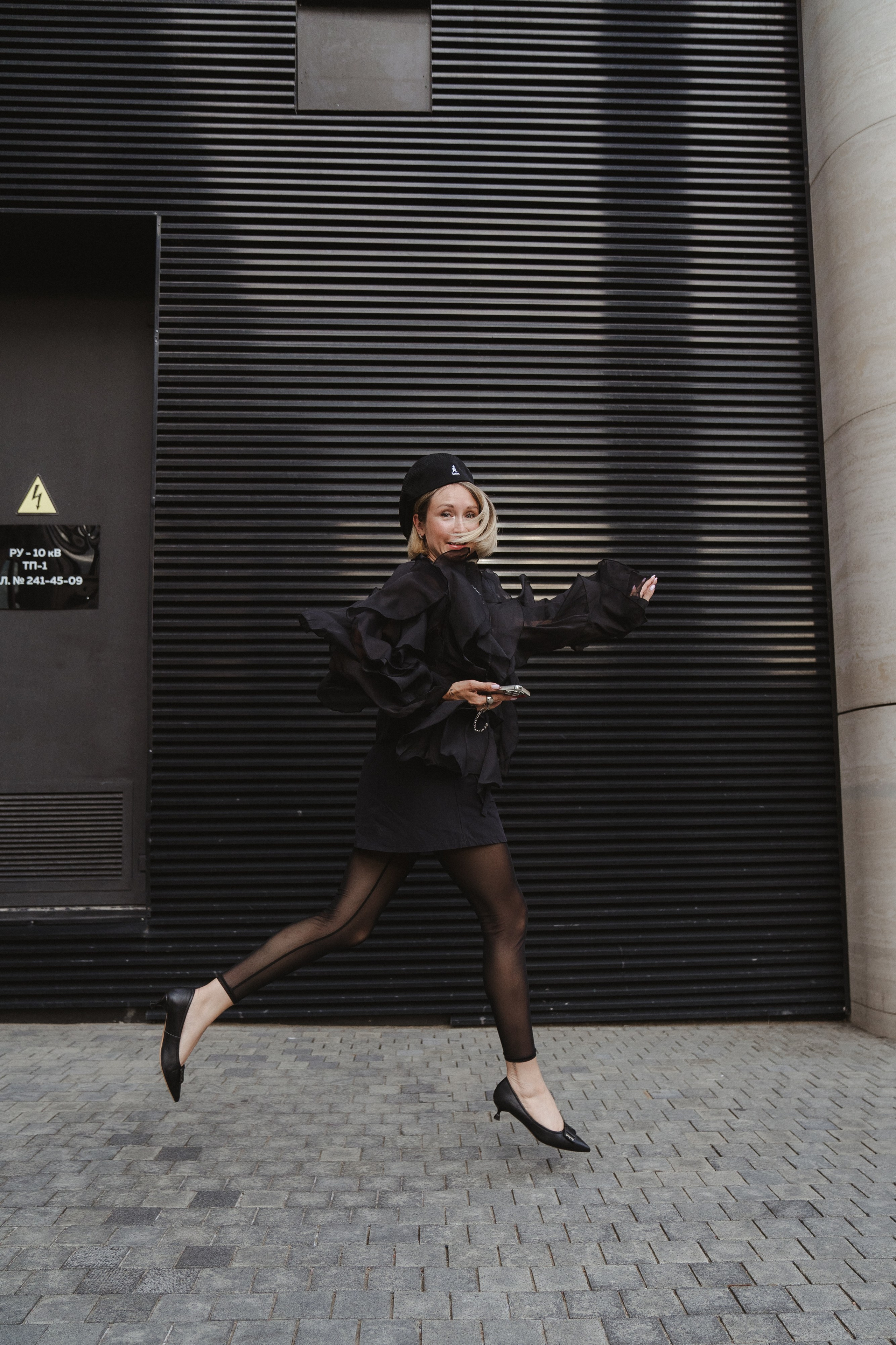 Съемка одежды в интерьере. АРХИ STYLE