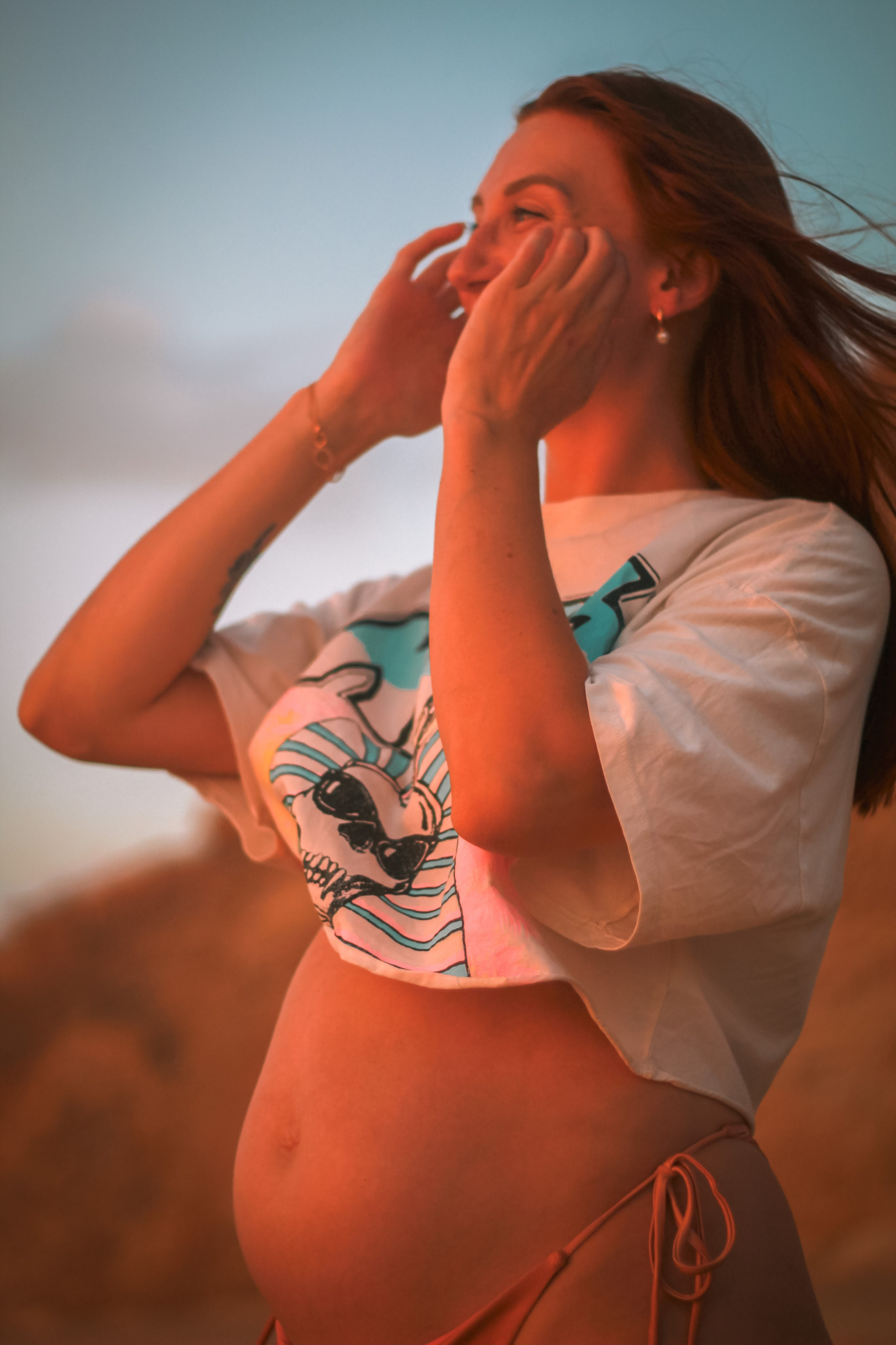 В ожидании чуда. Фотограф в Уфе Валиева Лилия