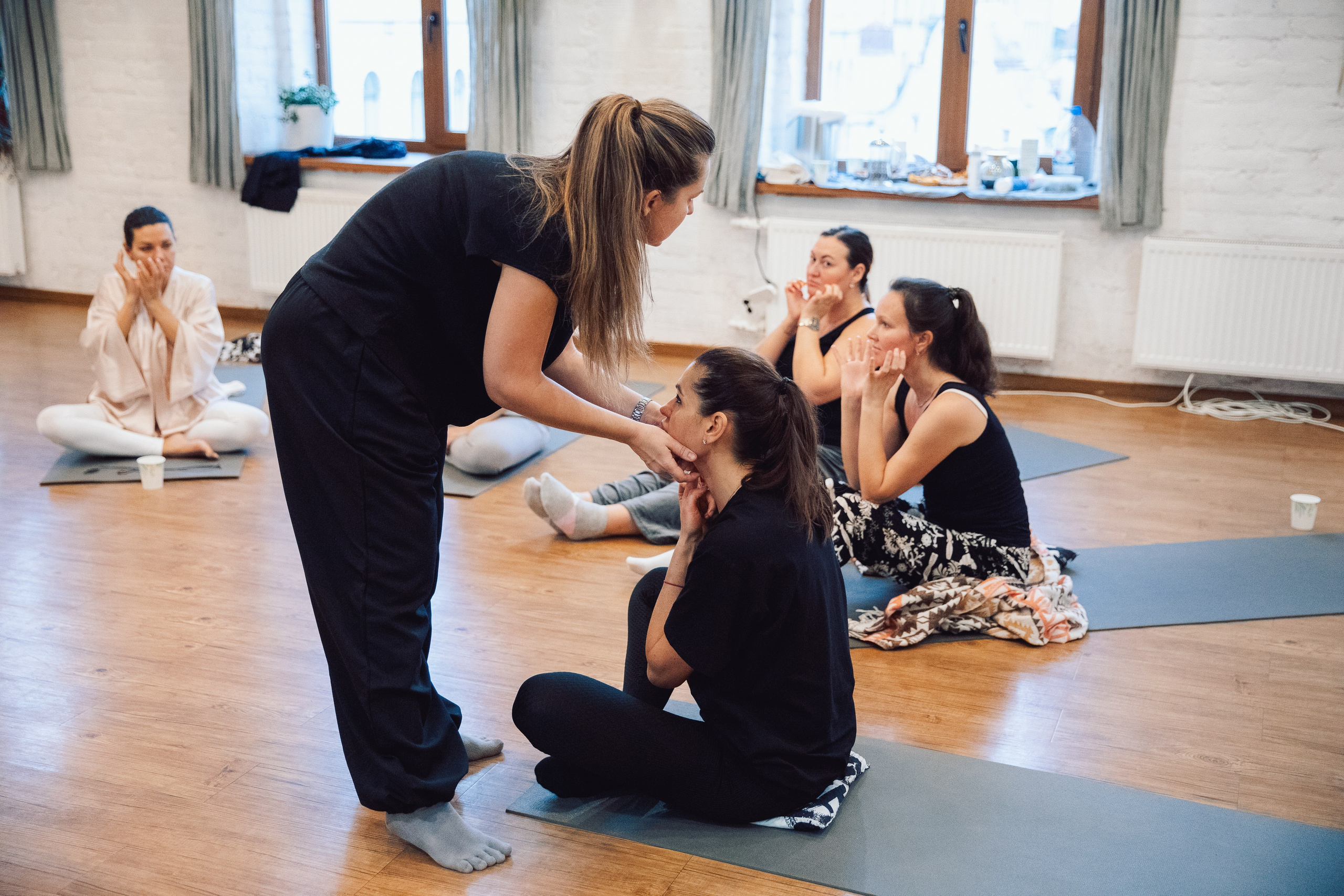 09.11 Ретрит для души и тела. Фотограф в Санкт-Петербурге Алена Сертакова