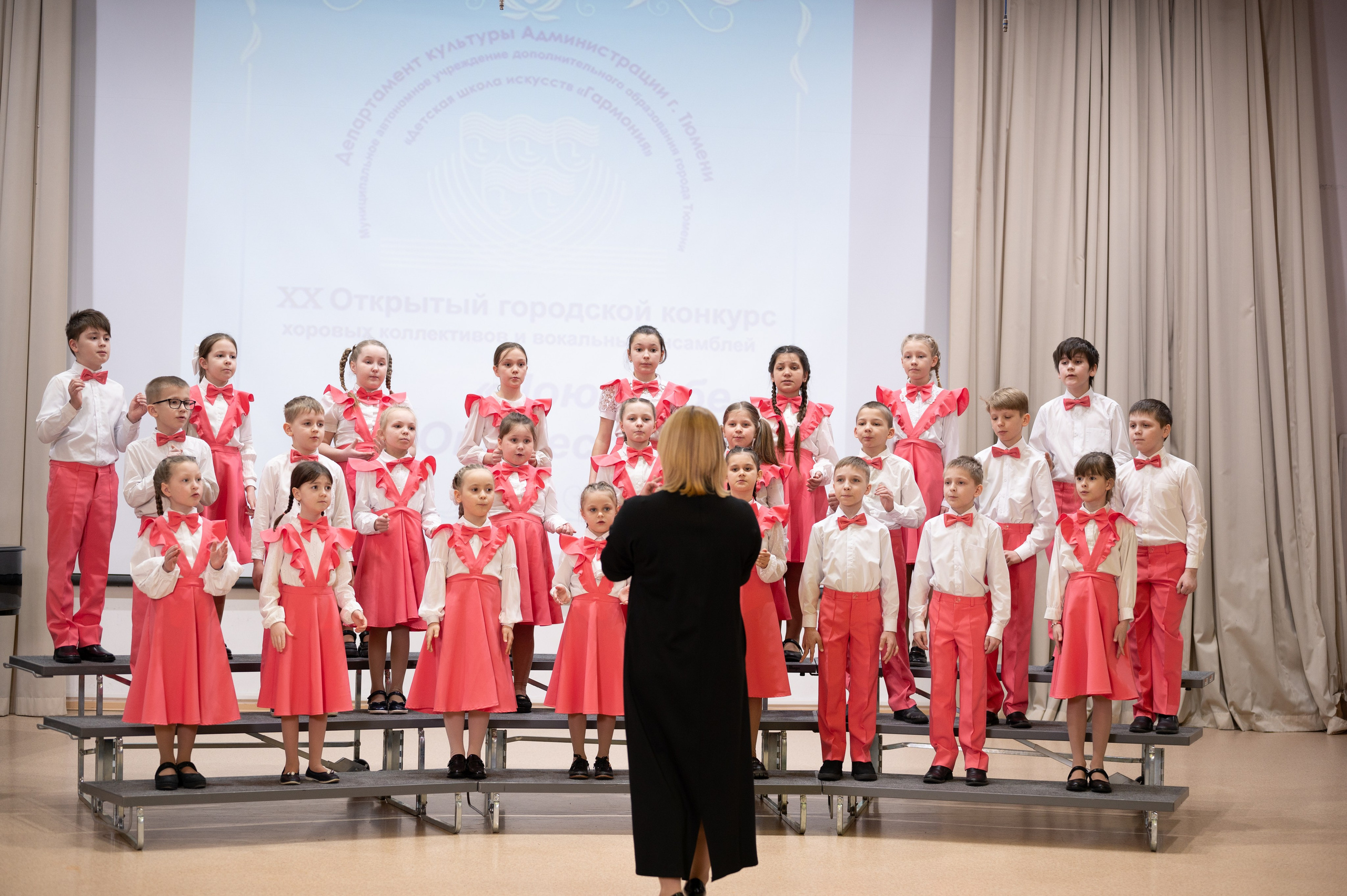 «Пою тебе мое отечество» репортаж конкурса. Фотограф новорожденных, семейный детский в Тюмени Татьяна Морозова
